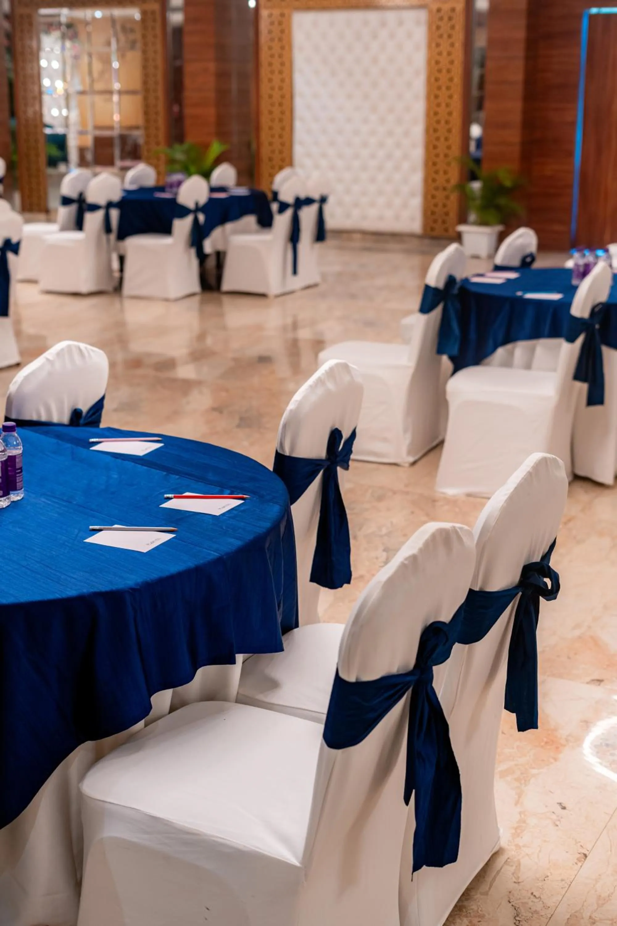 Banquet/Function facilities in Playotel Resort Bhopal