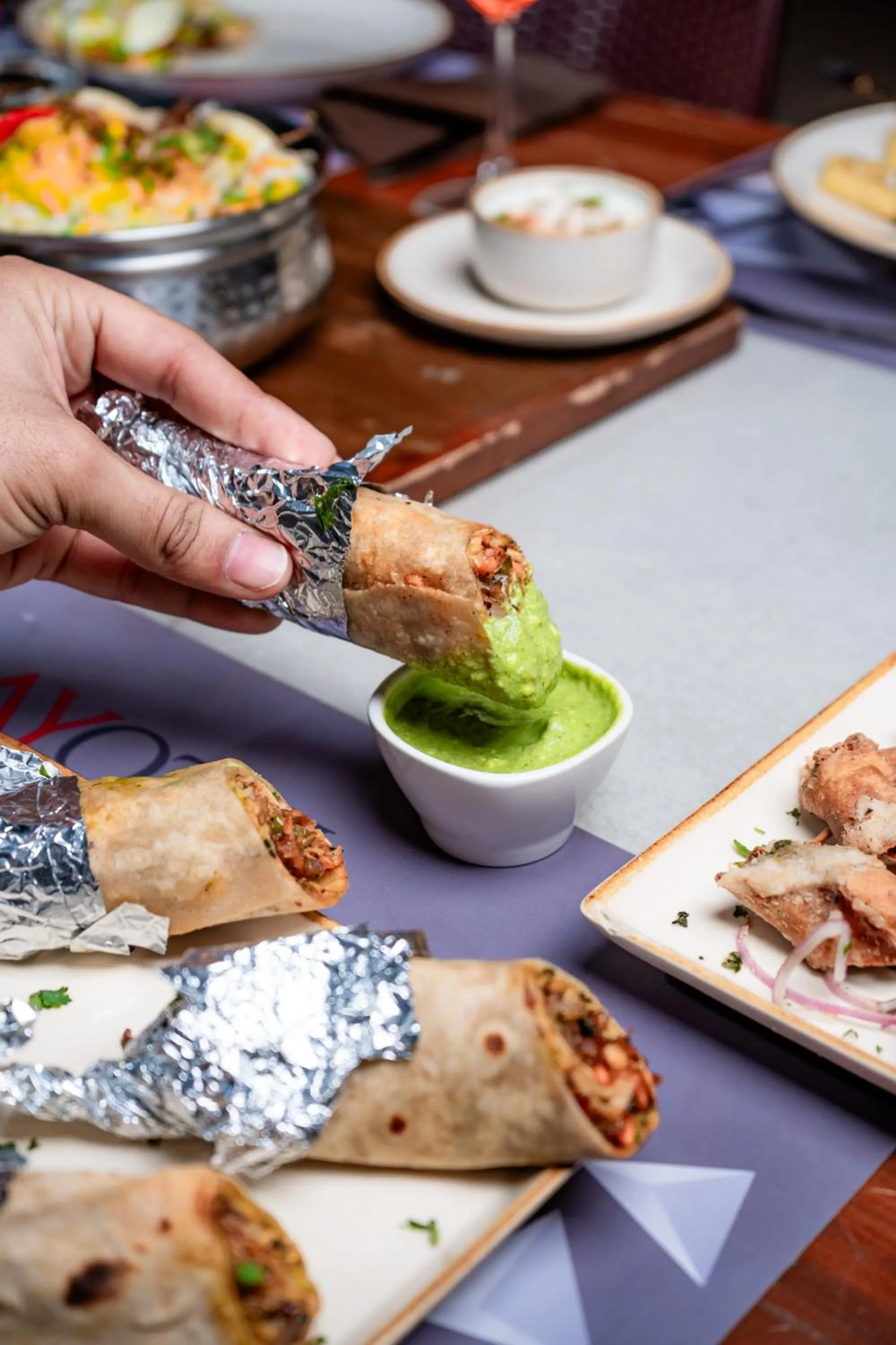 Restaurant/places to eat in Playotel Resort Bhopal