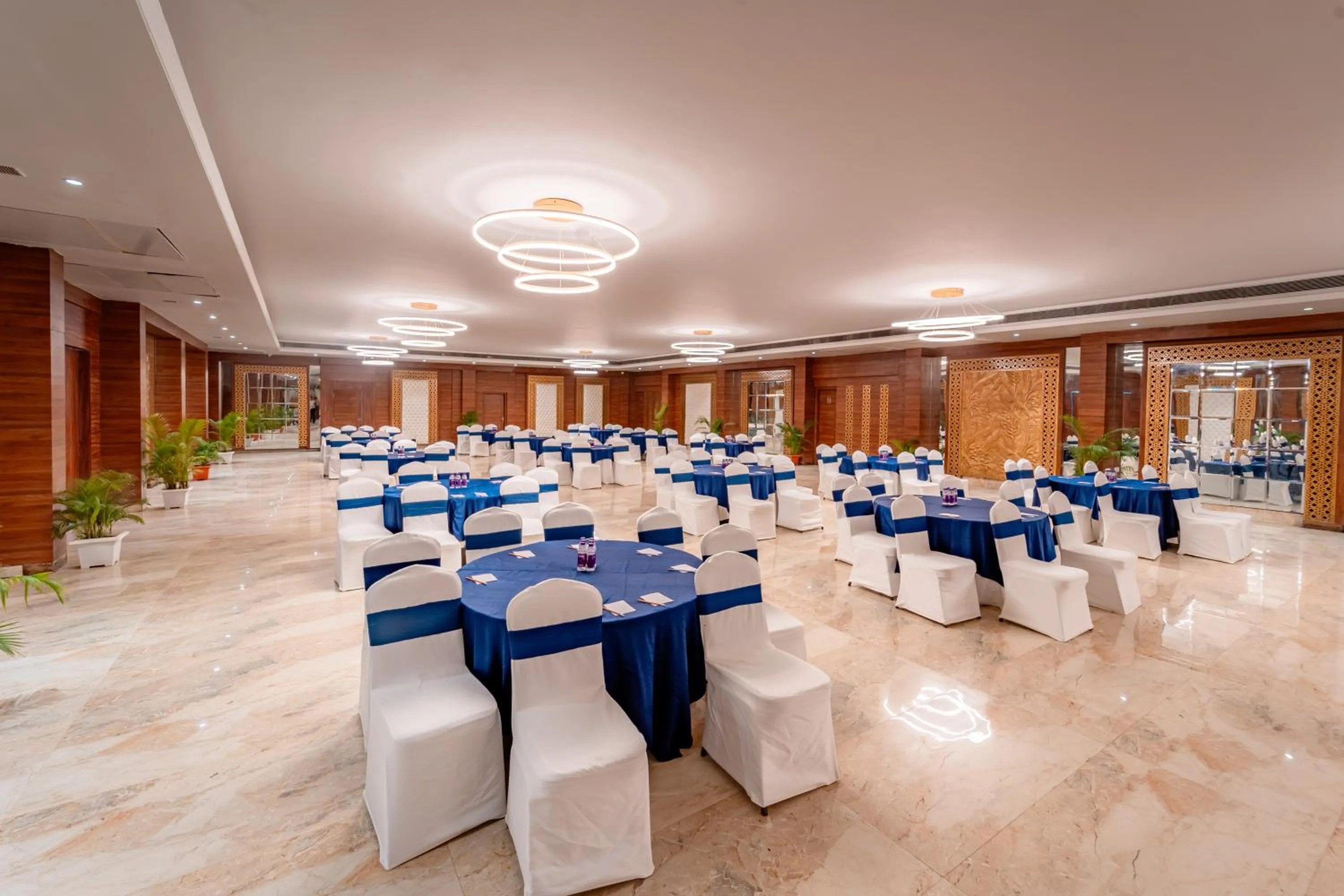 Banquet/Function facilities in Playotel Resort Bhopal