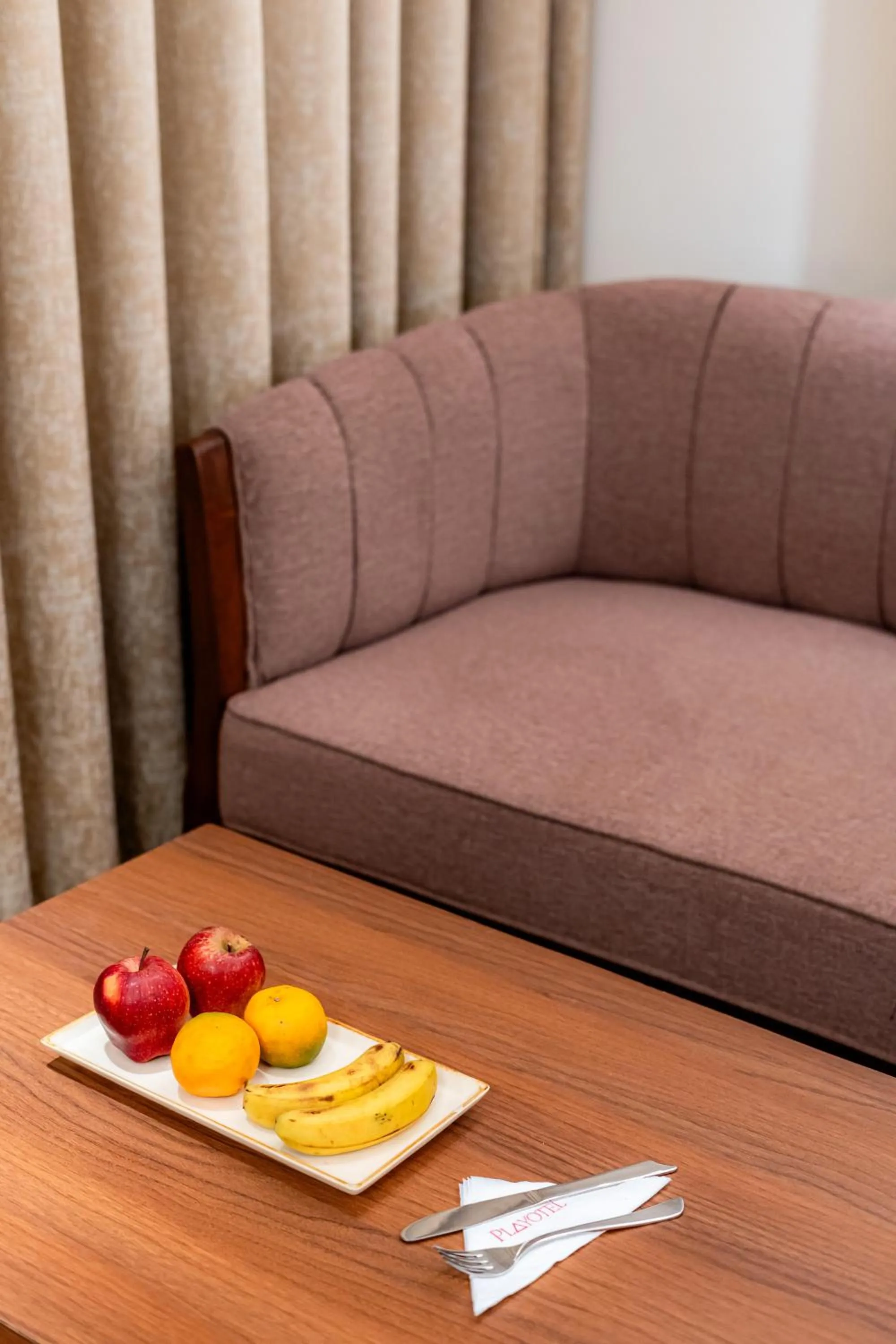 Living room in Playotel Resort Bhopal