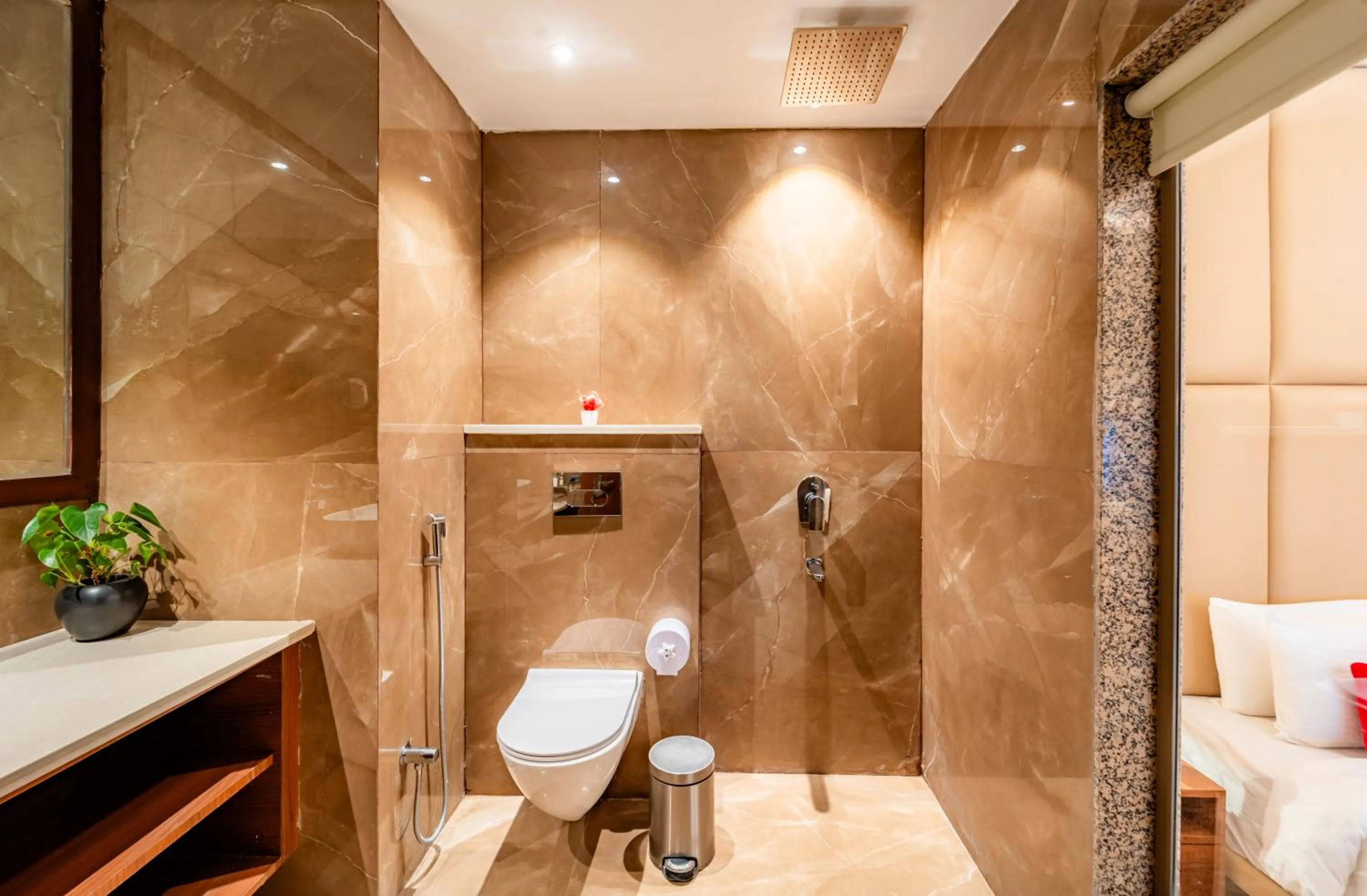 towels in Playotel Resort Bhopal