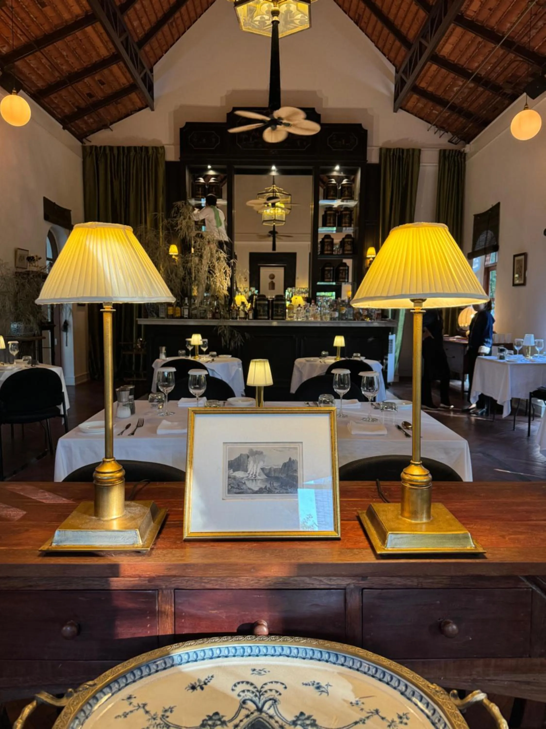 Restaurant/places to eat in Sela Chiangmai