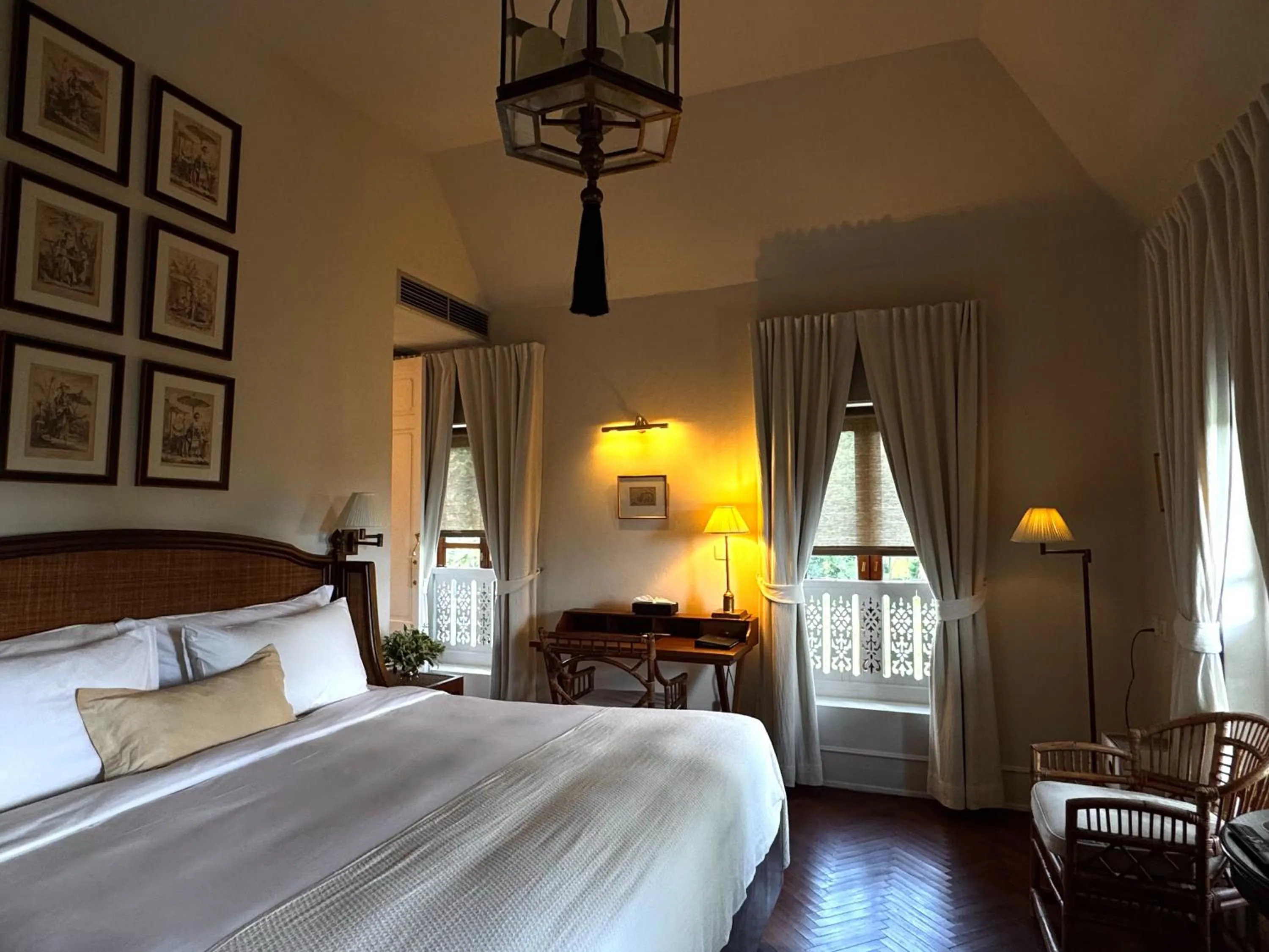 Bed in Sela Chiangmai