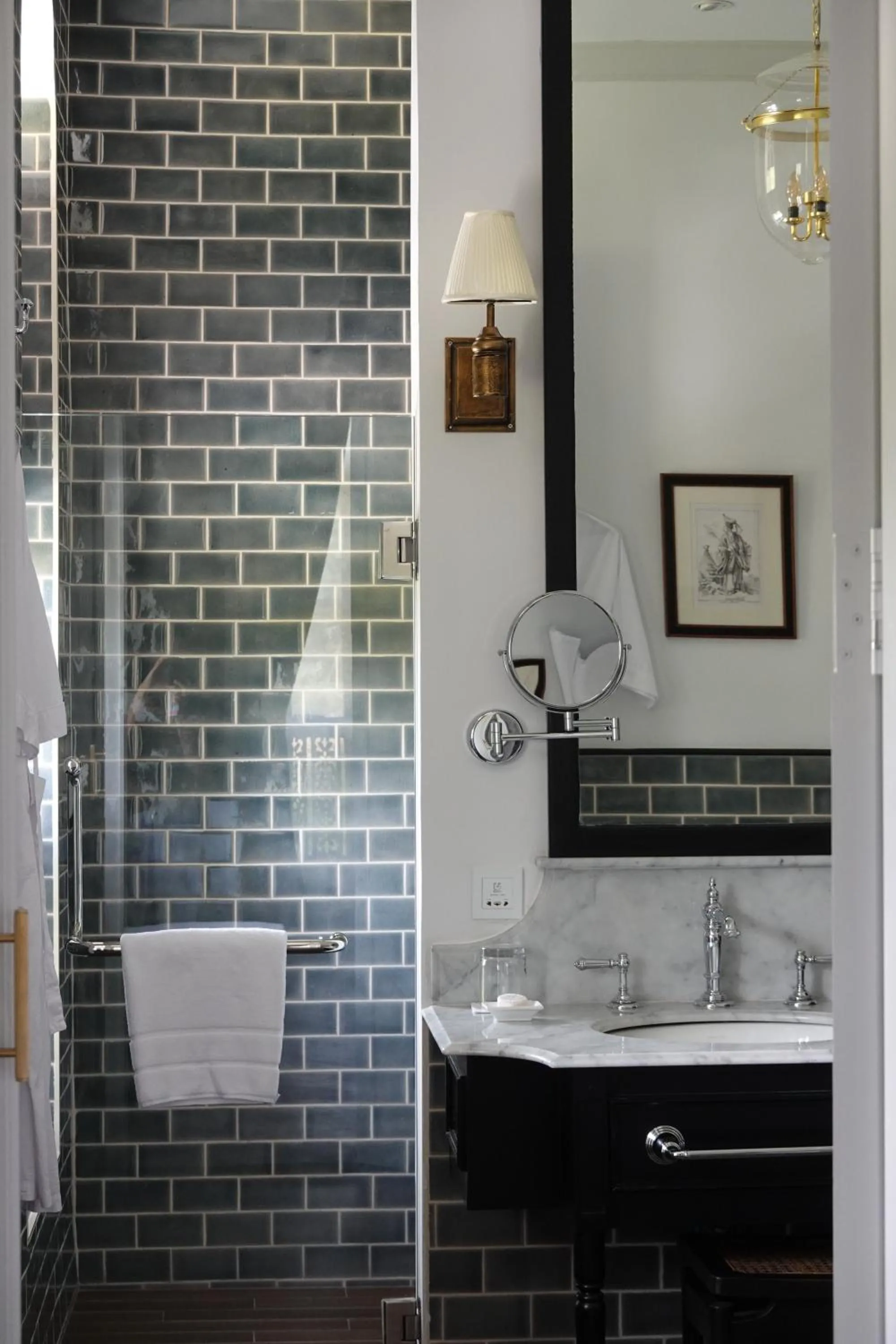 Bathroom in Sela Chiangmai