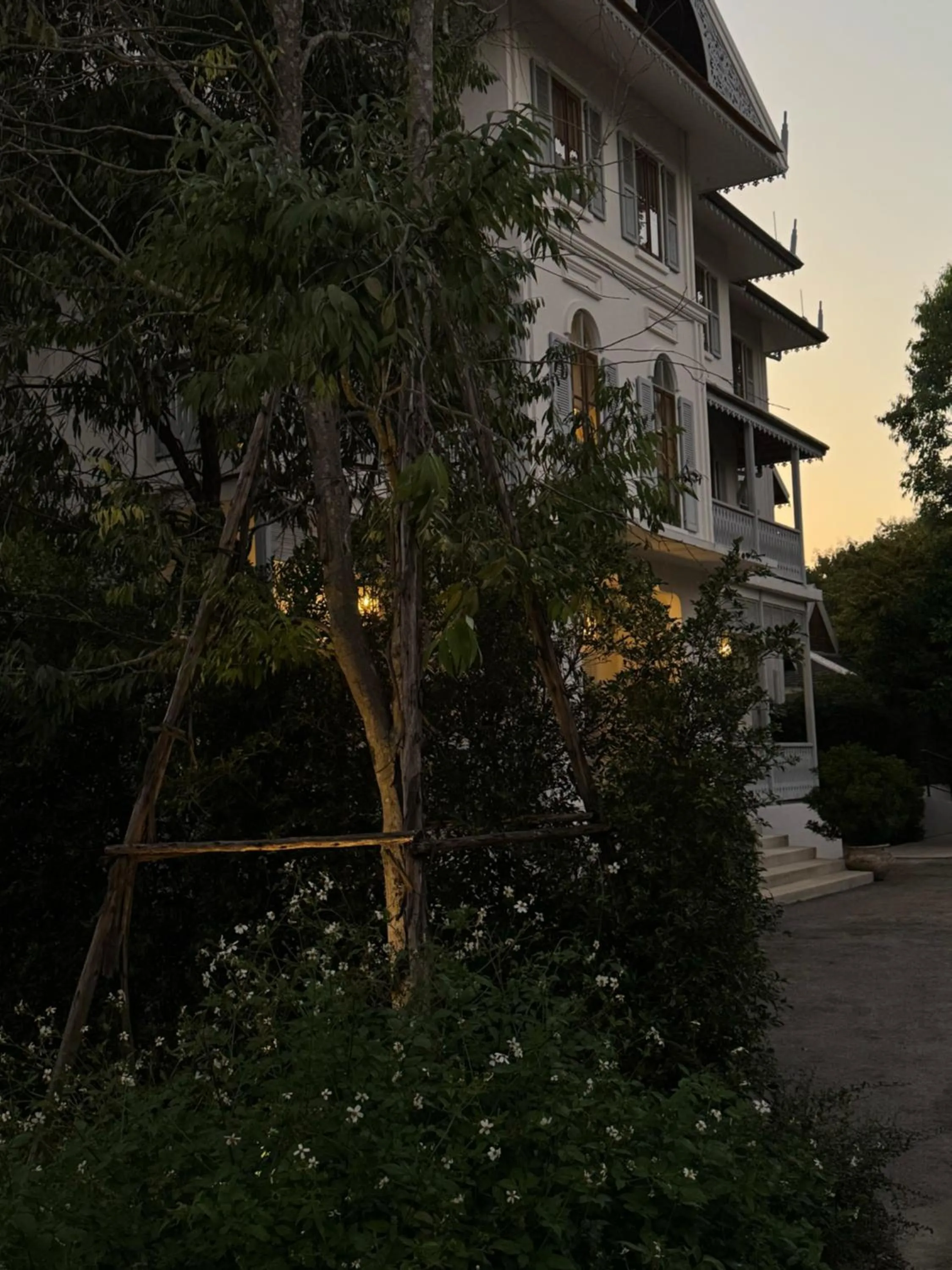 Property building in Sela Chiangmai