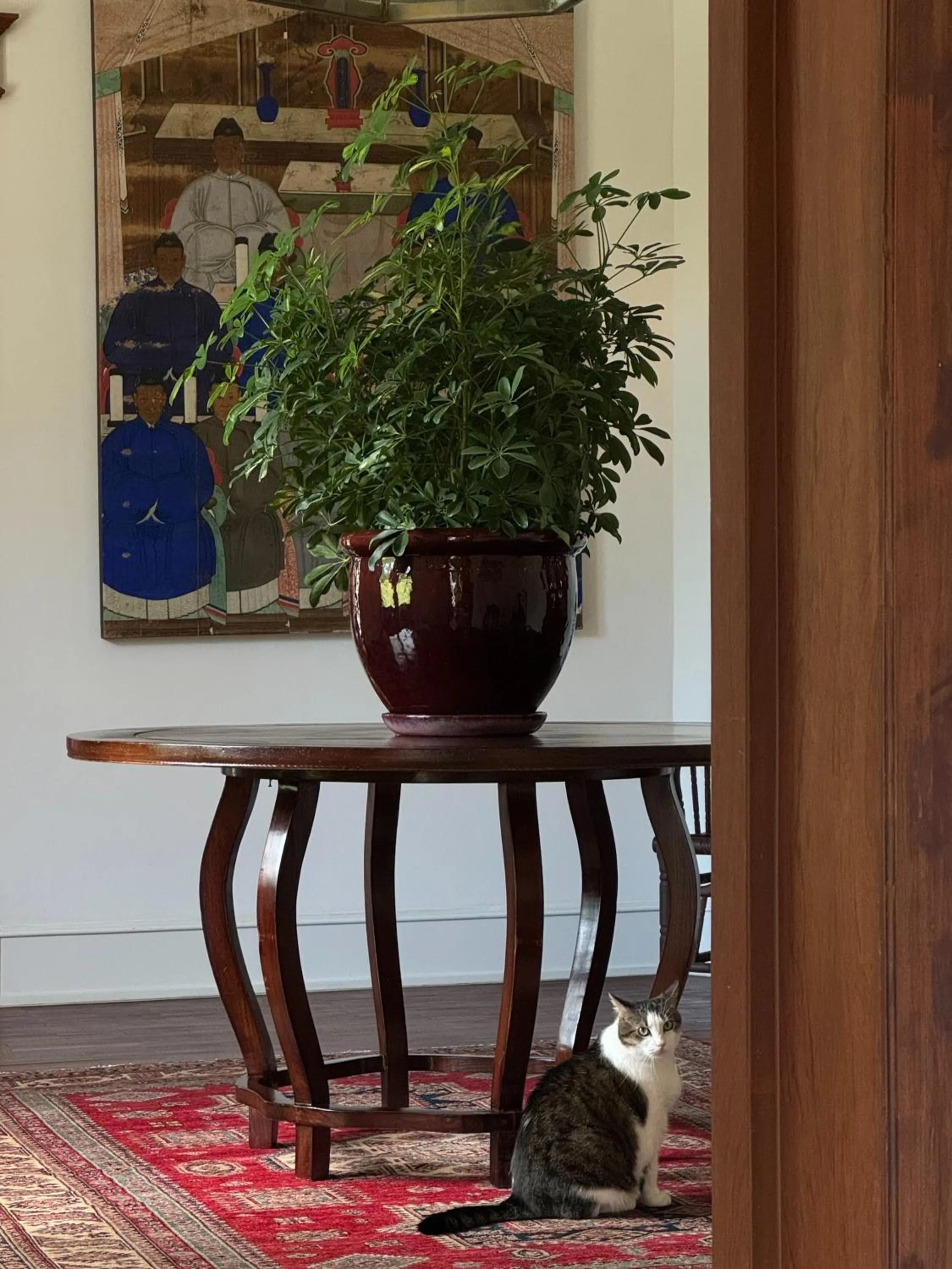 Lobby or reception in Sela Chiangmai