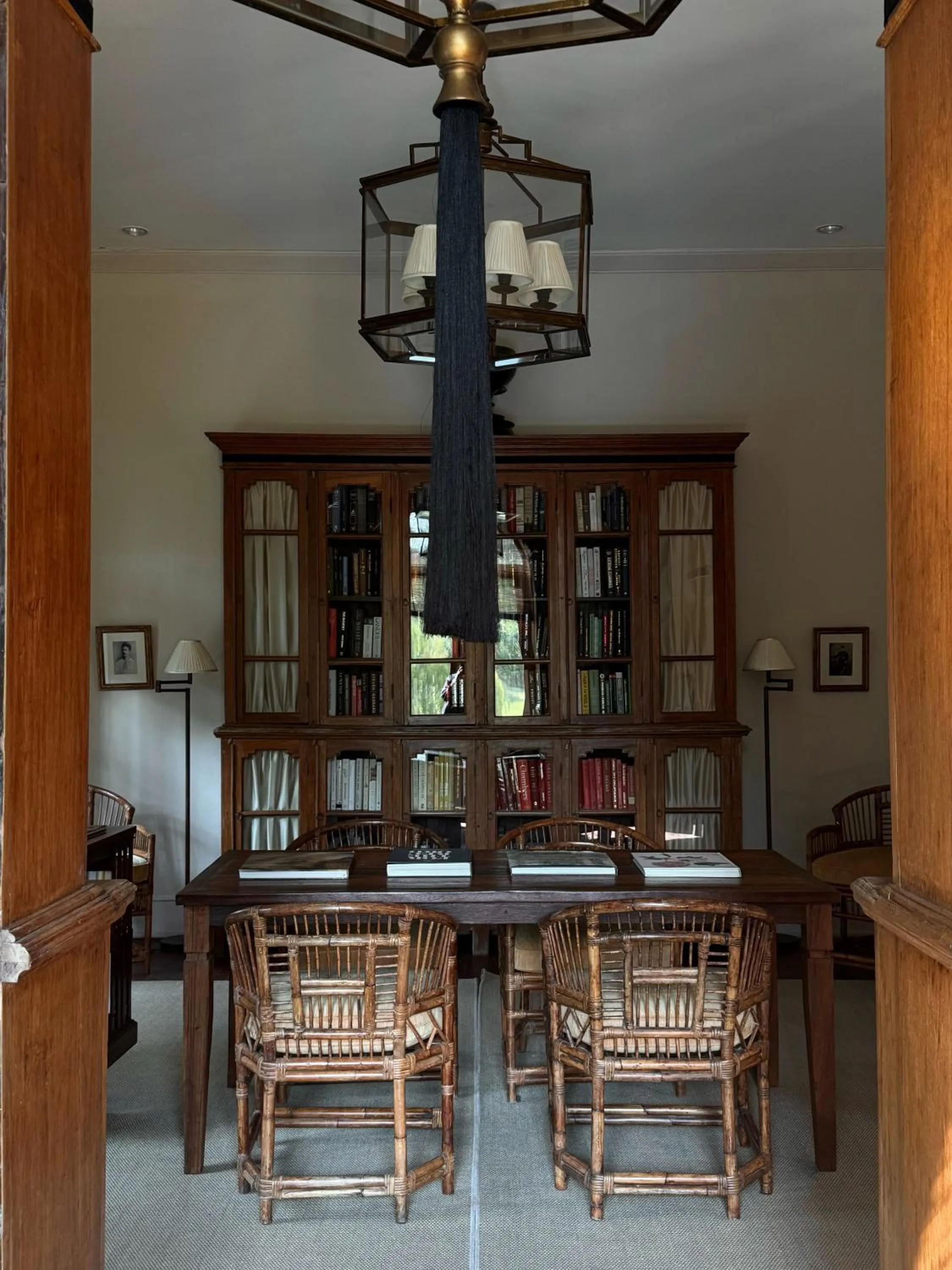 Library in Sela Chiangmai