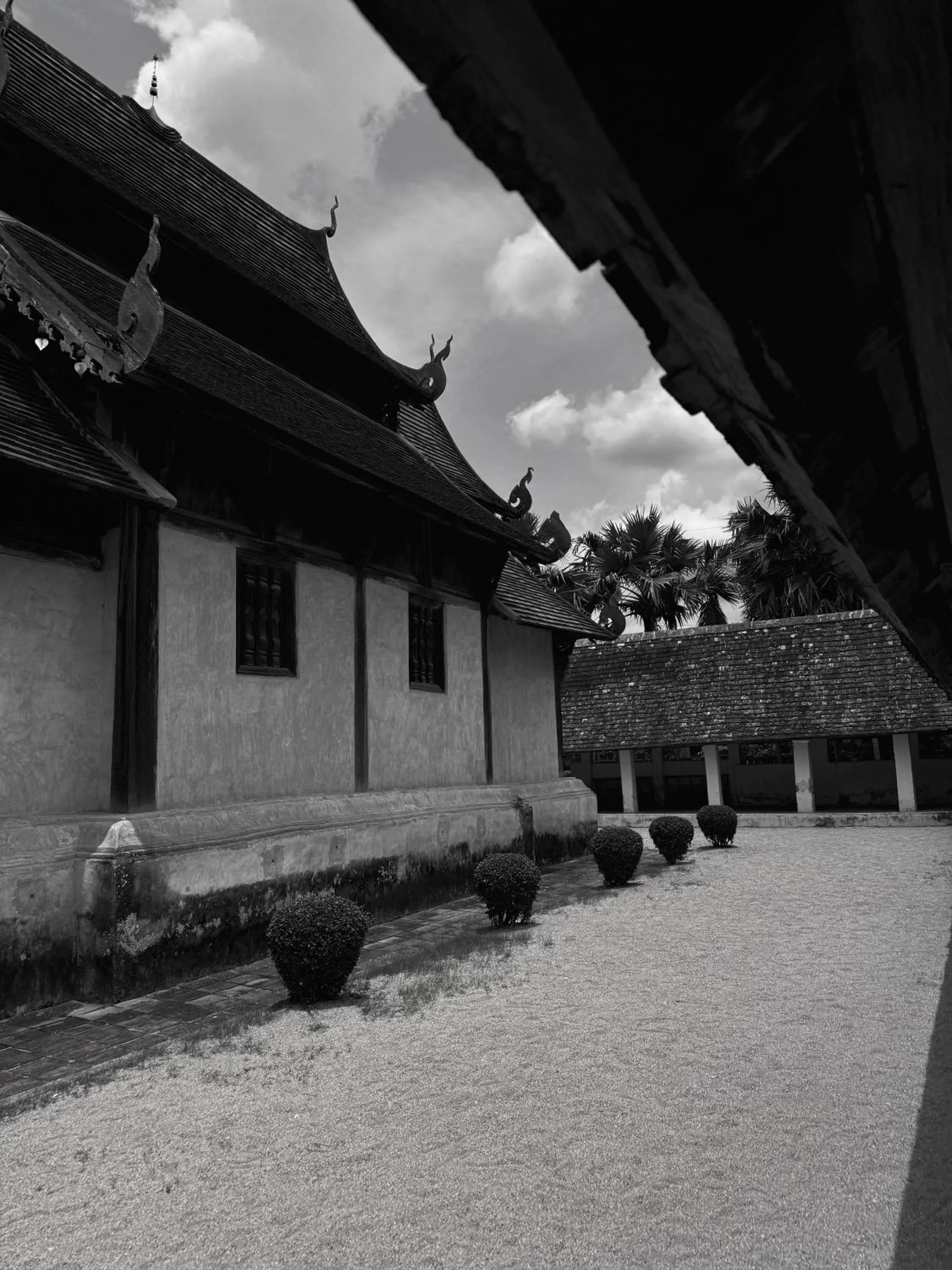 Nearby landmark in Sela Chiangmai