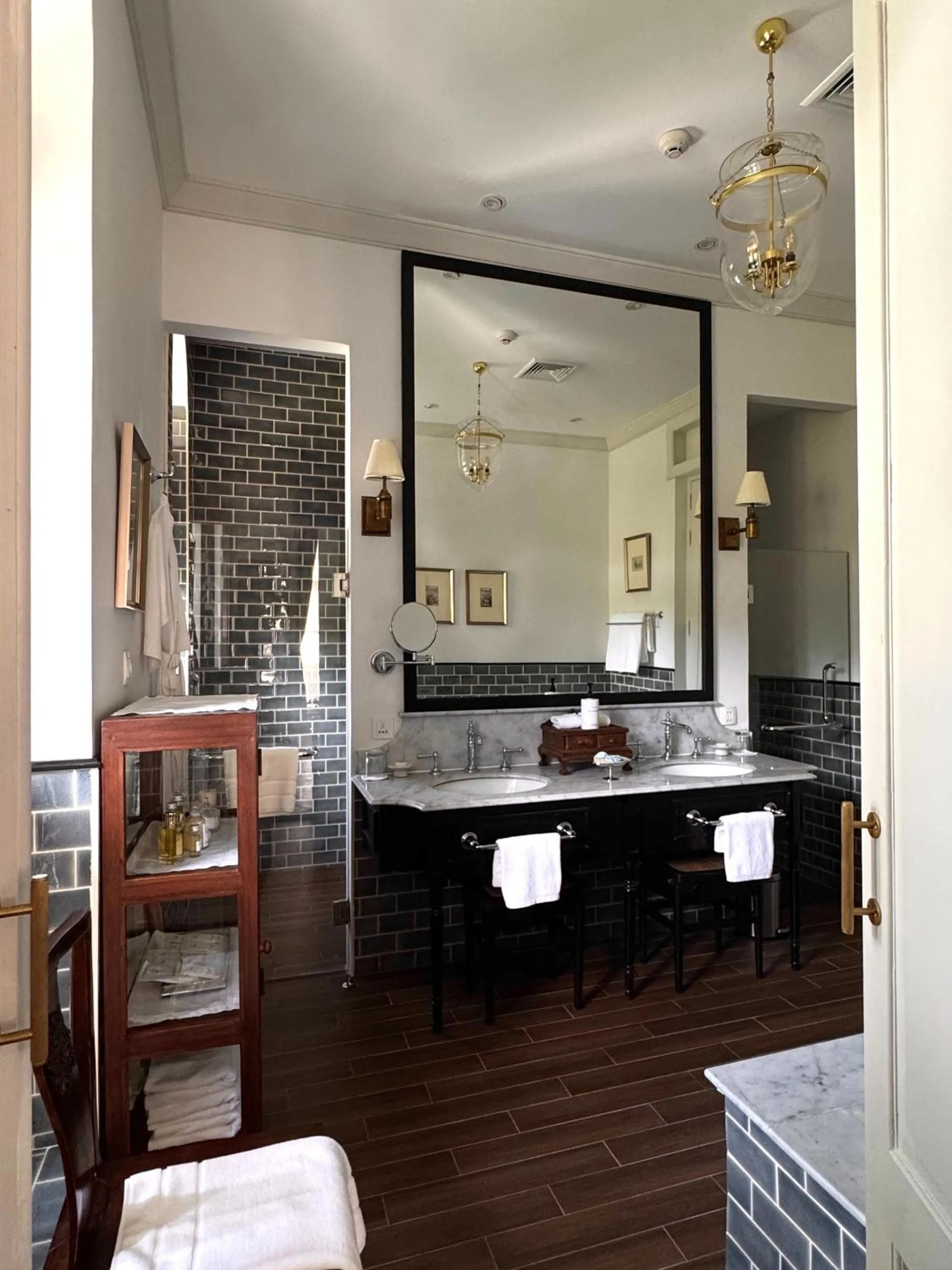 Bathroom in Sela Chiangmai