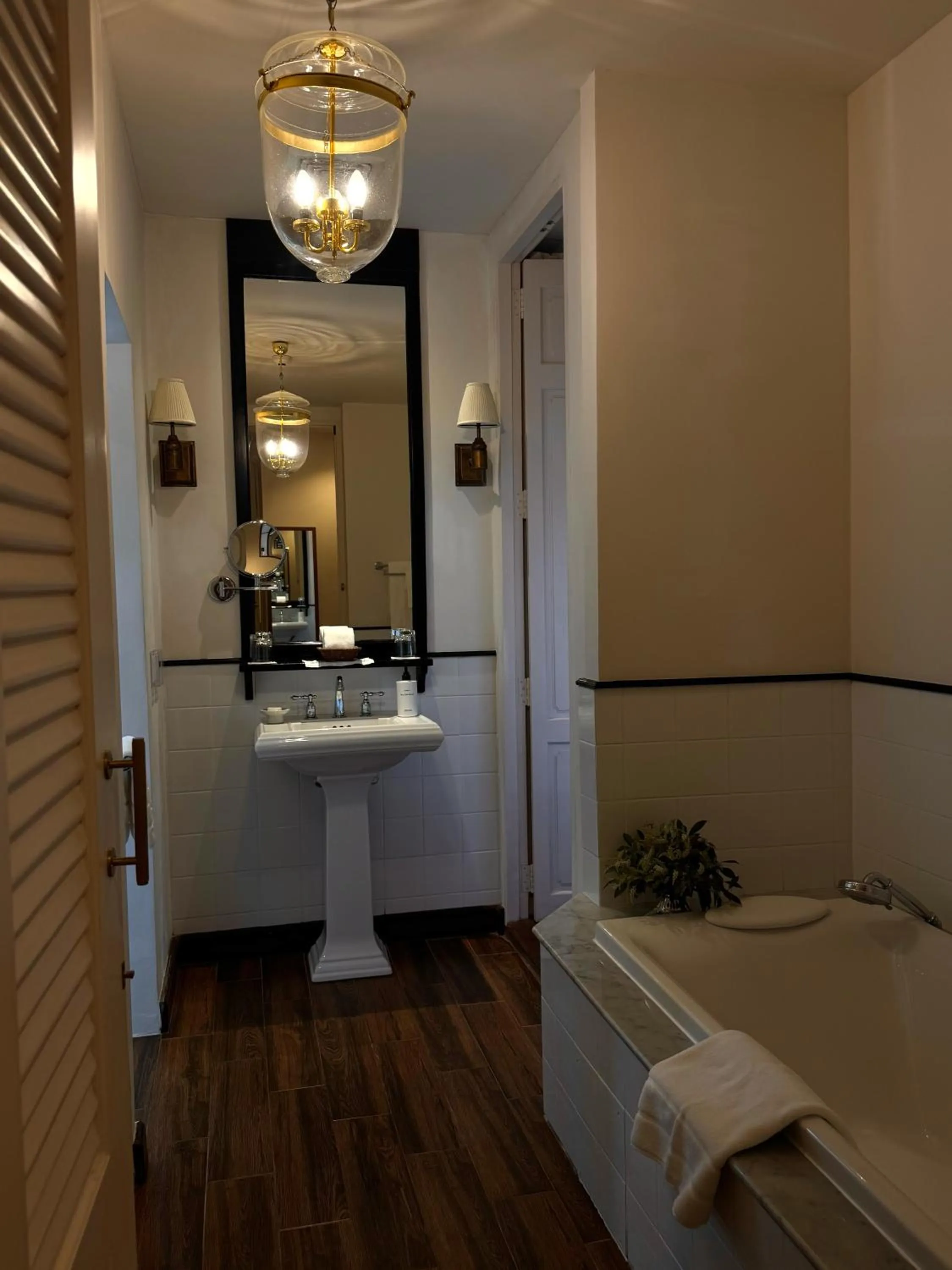 Bathroom in Sela Chiangmai