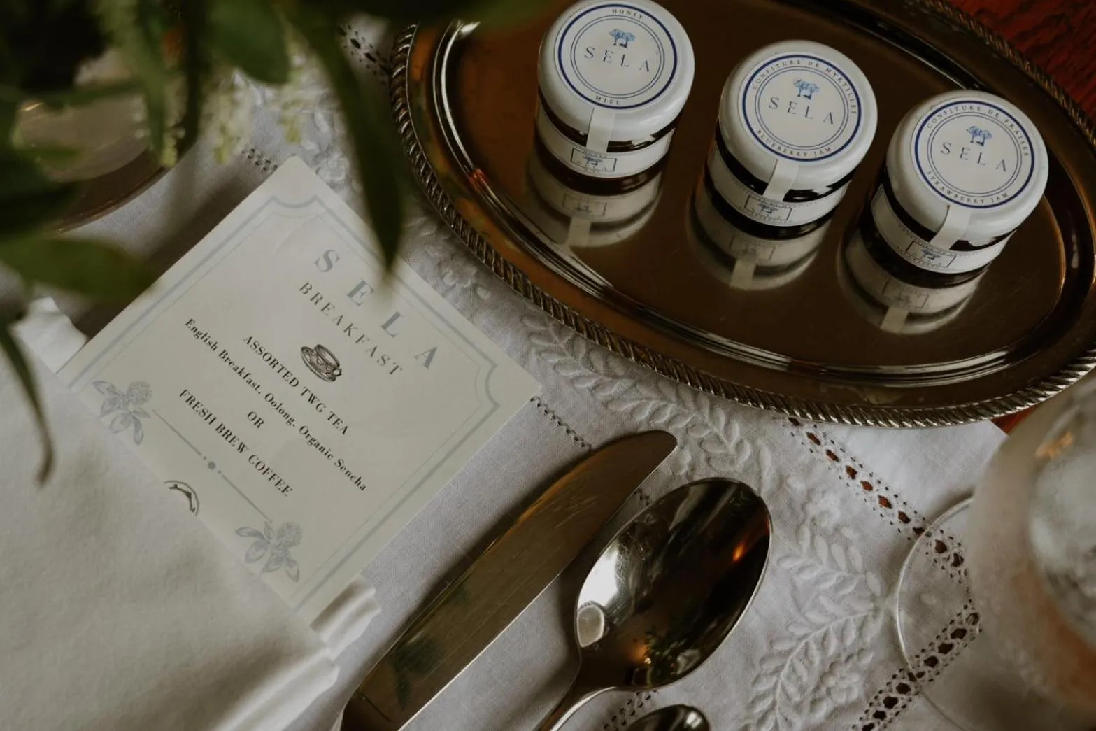 Breakfast in Sela Chiangmai