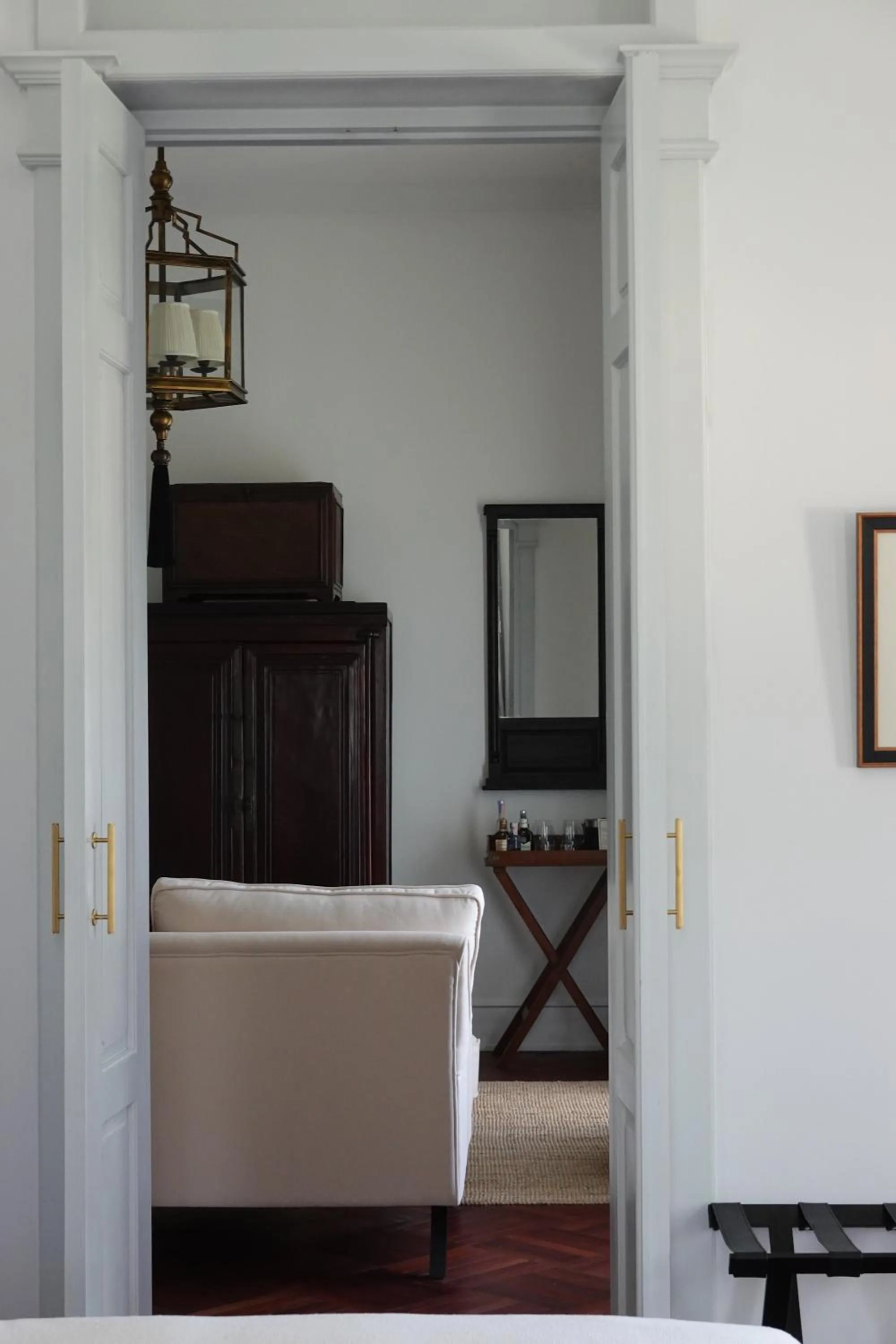 Living room in Sela Chiangmai