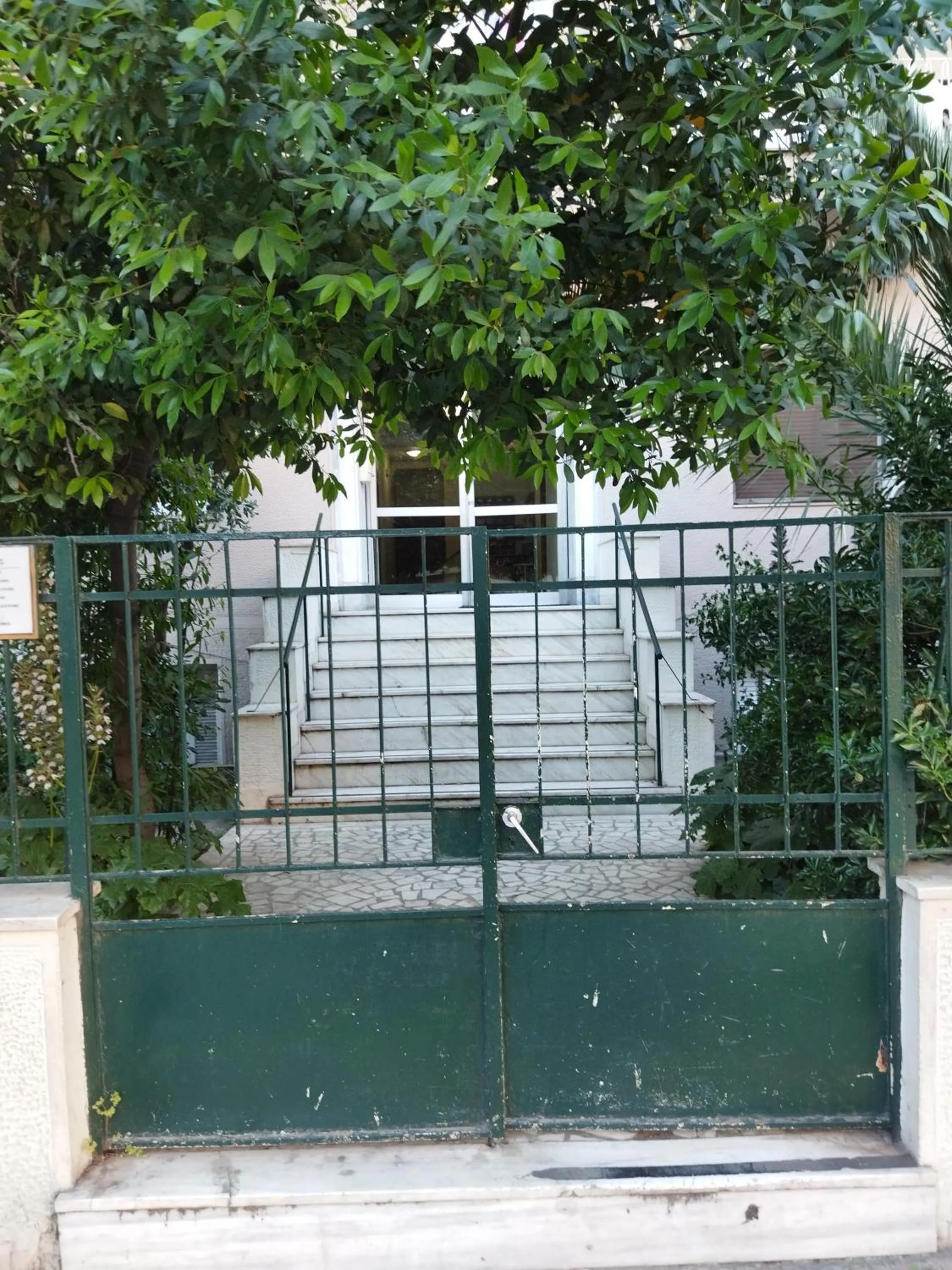 Property building in Erythros Boutique Suite By Cloudkeys