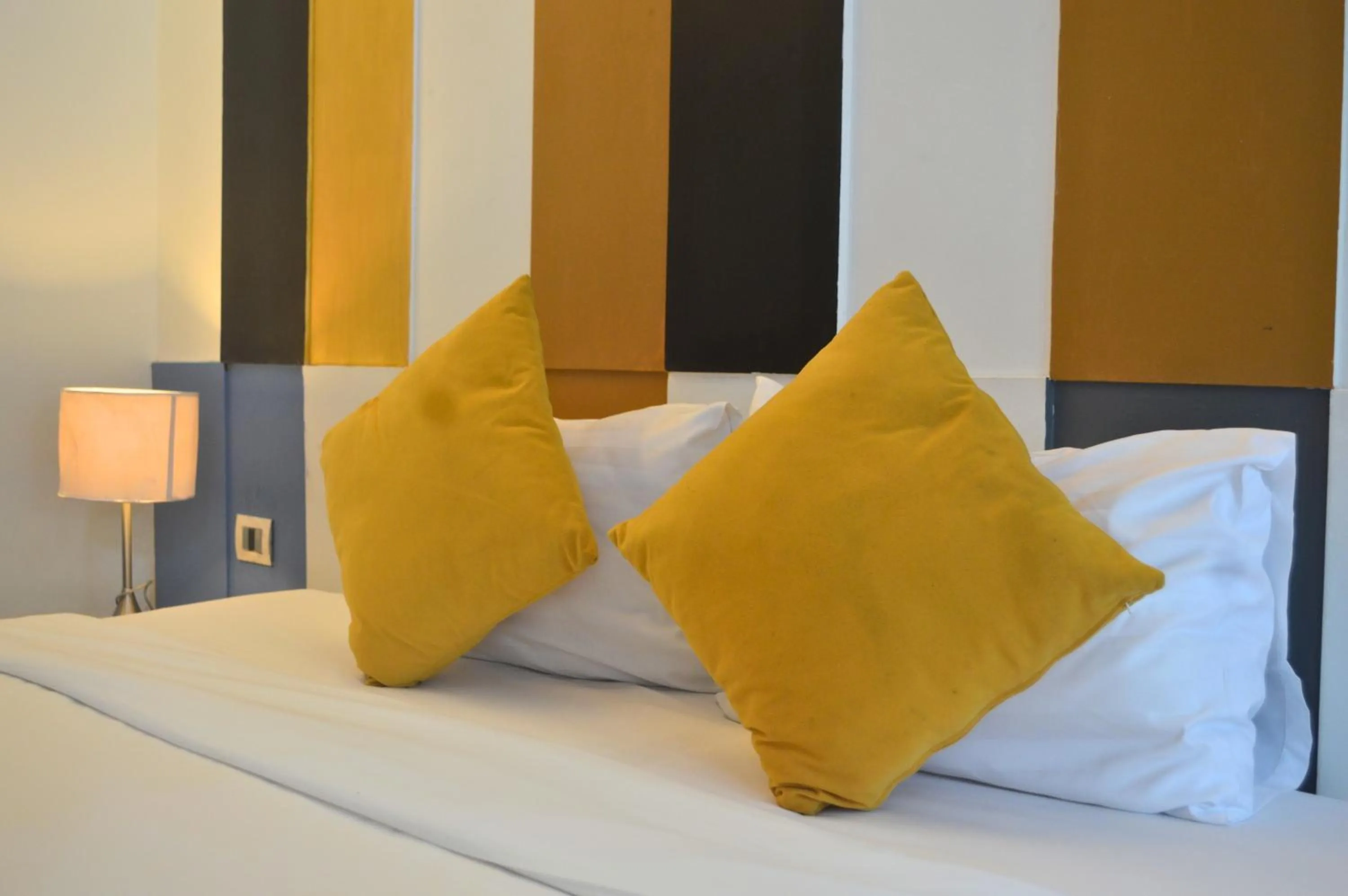 Photo of the whole room, Bed in Z&Z Resort