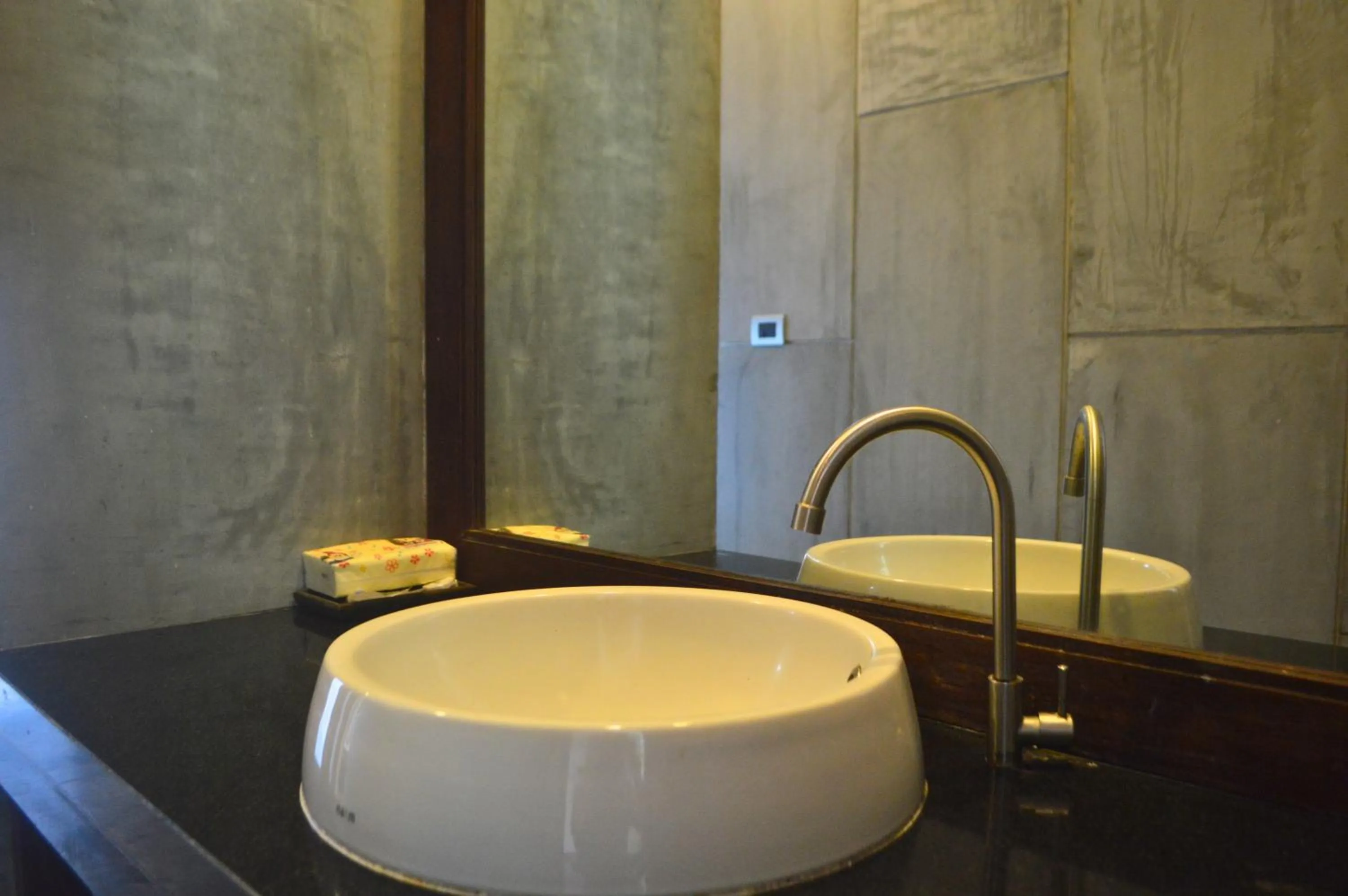 Bathroom in Z&Z Resort