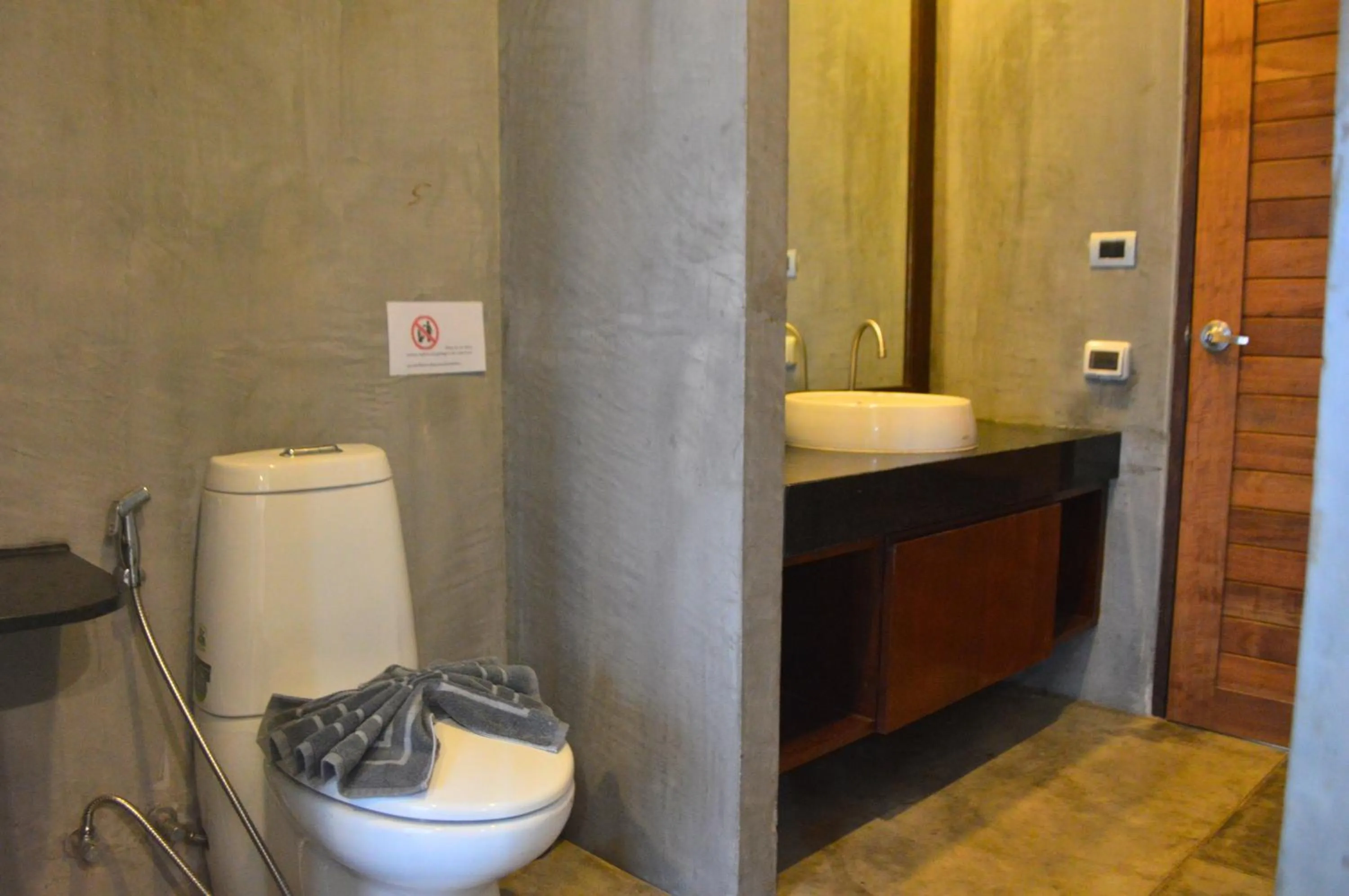 Bathroom in Z&Z Resort