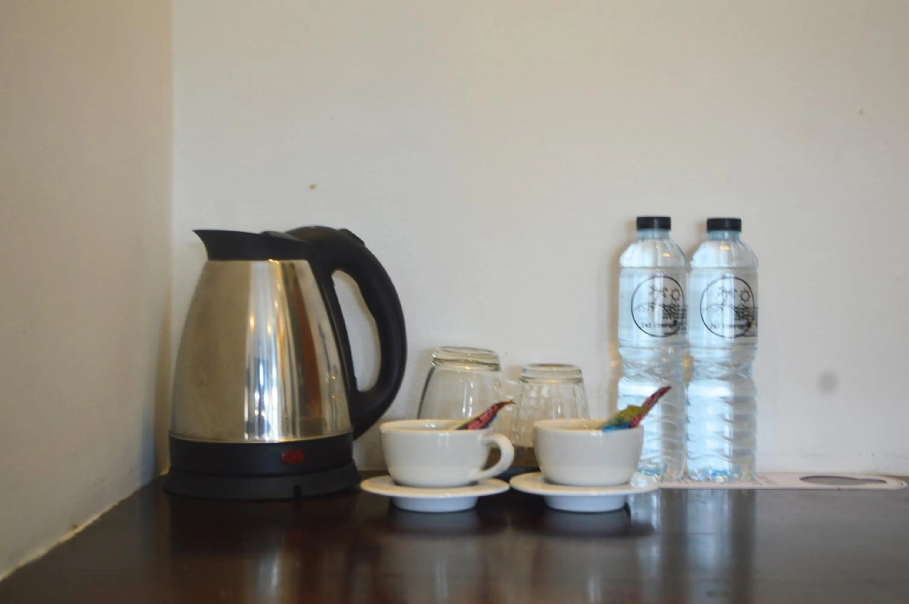 Coffee/tea facilities in Z&Z Resort