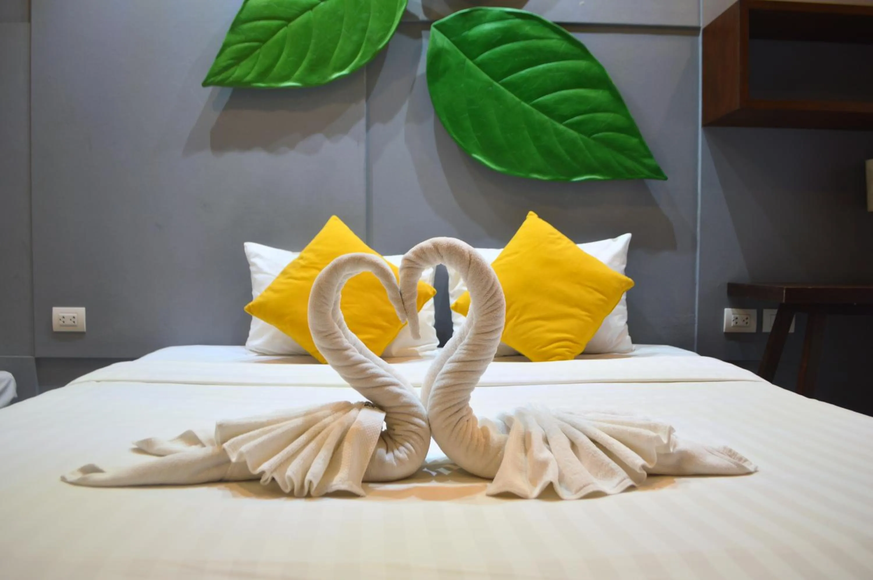 Bedroom, Bed in Z&Z Resort