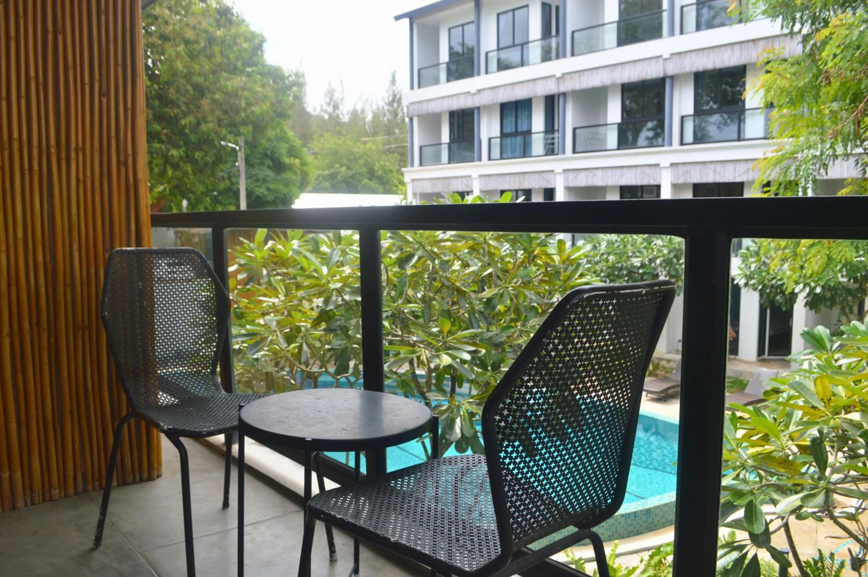 Swimming pool in Z&Z Resort