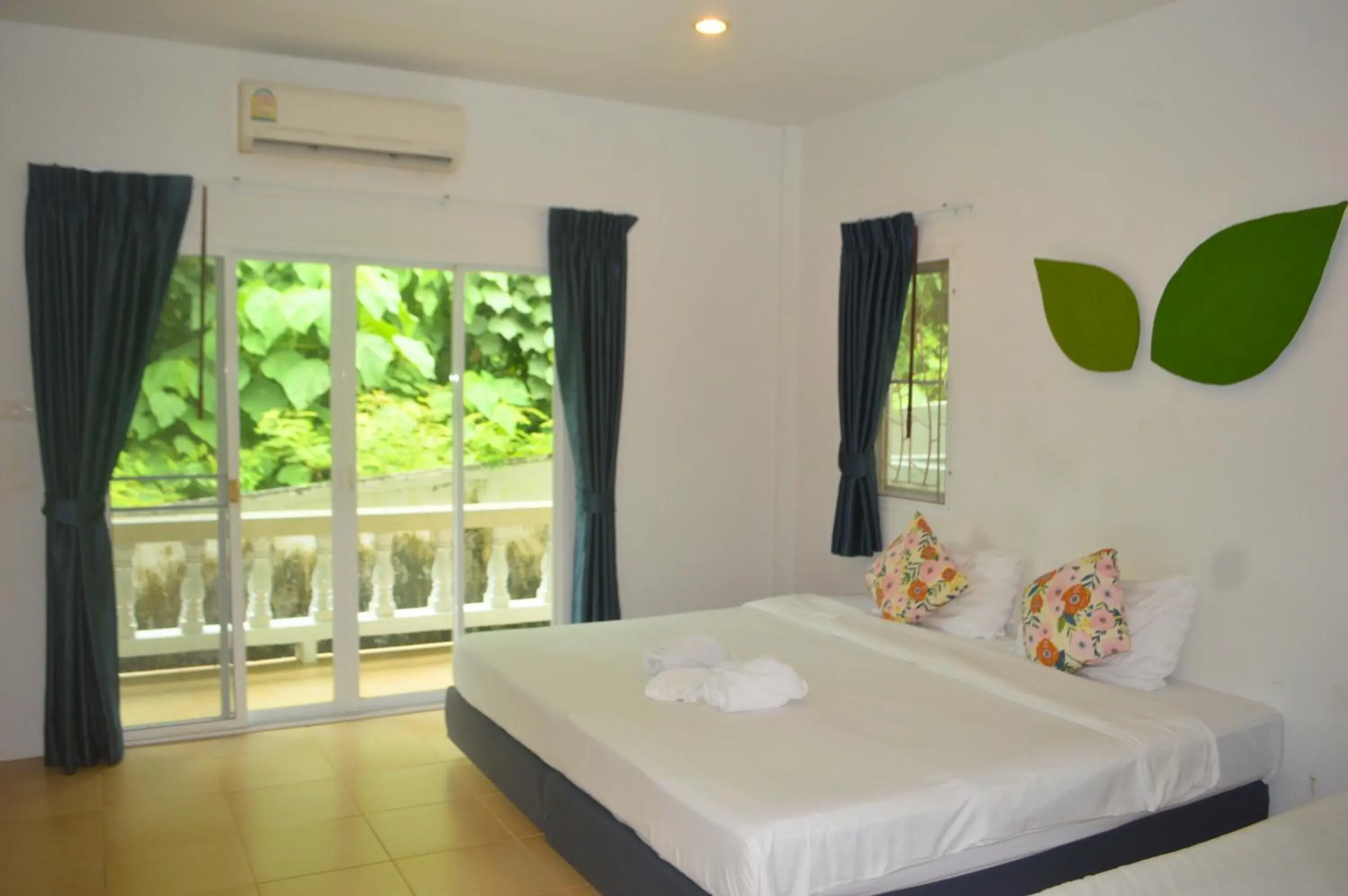 Bungalow with Garden View in Z&Z Resort Bungalow with Garden View in Z&Z Resort