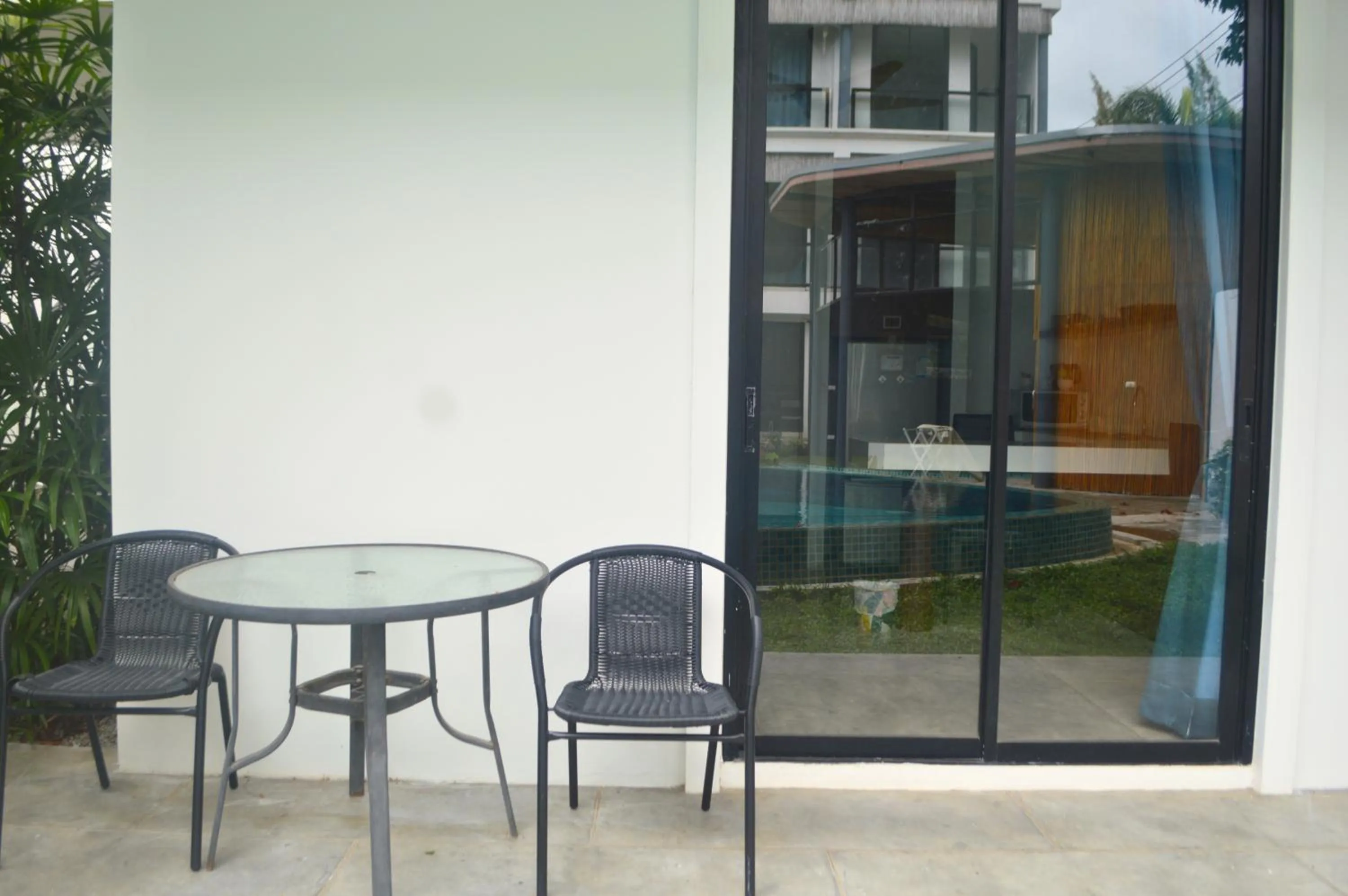 Living room in Z&Z Resort