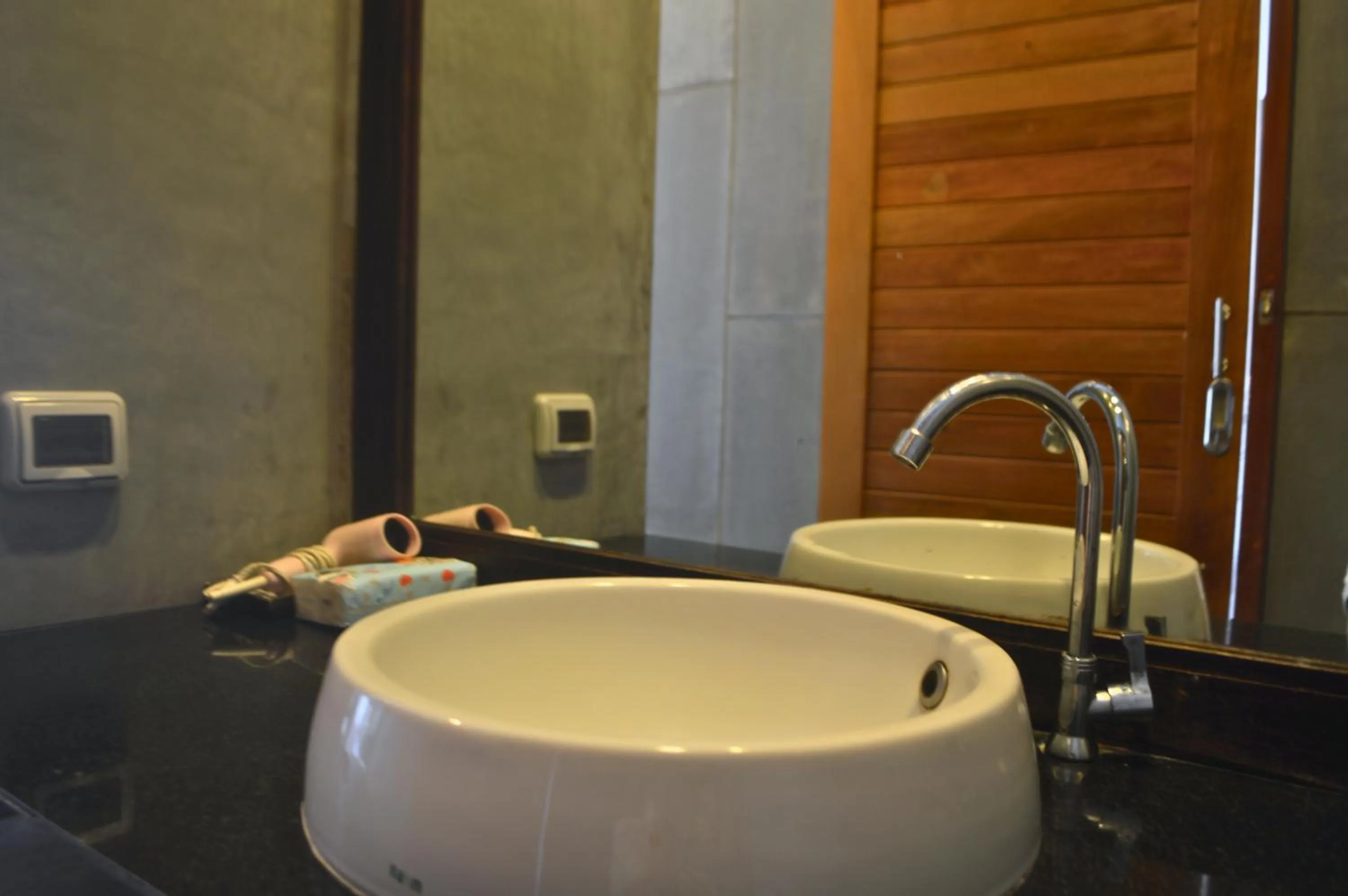 Bathroom in Z&Z Resort