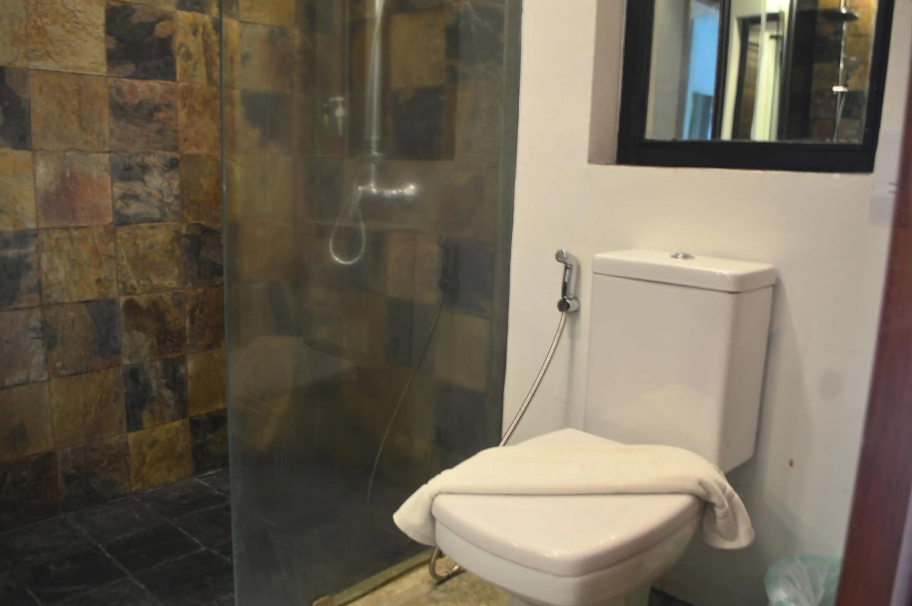 Bathroom in Z&Z Resort