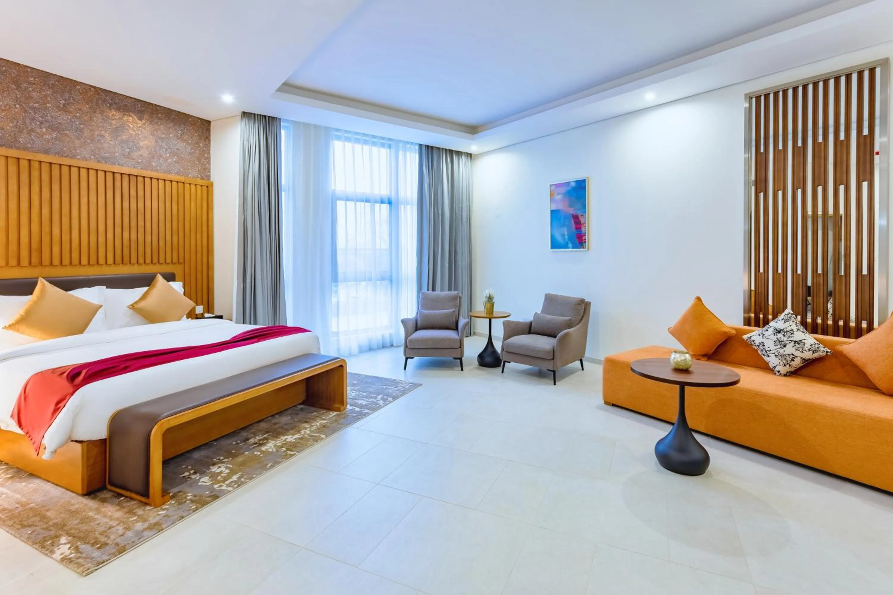 Photo of the whole room, Bed in Alisa Hotel Tema