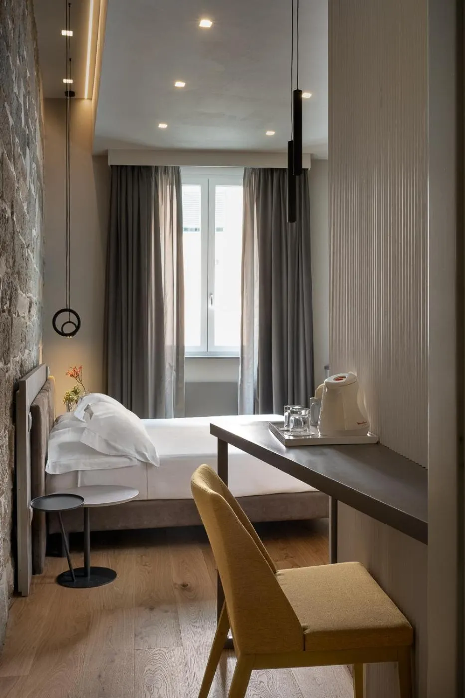 Bedroom, Bed in Hotel Ilaria