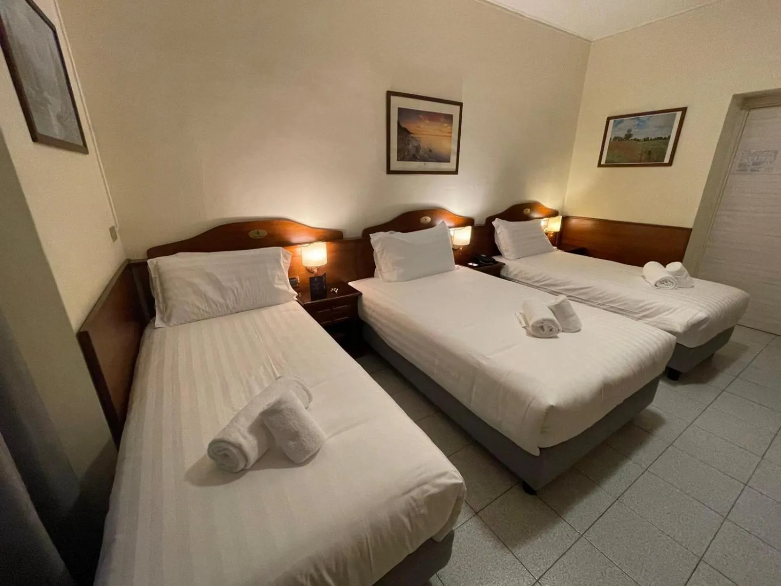 Photo of the whole room, Bed in Hotel Pavone