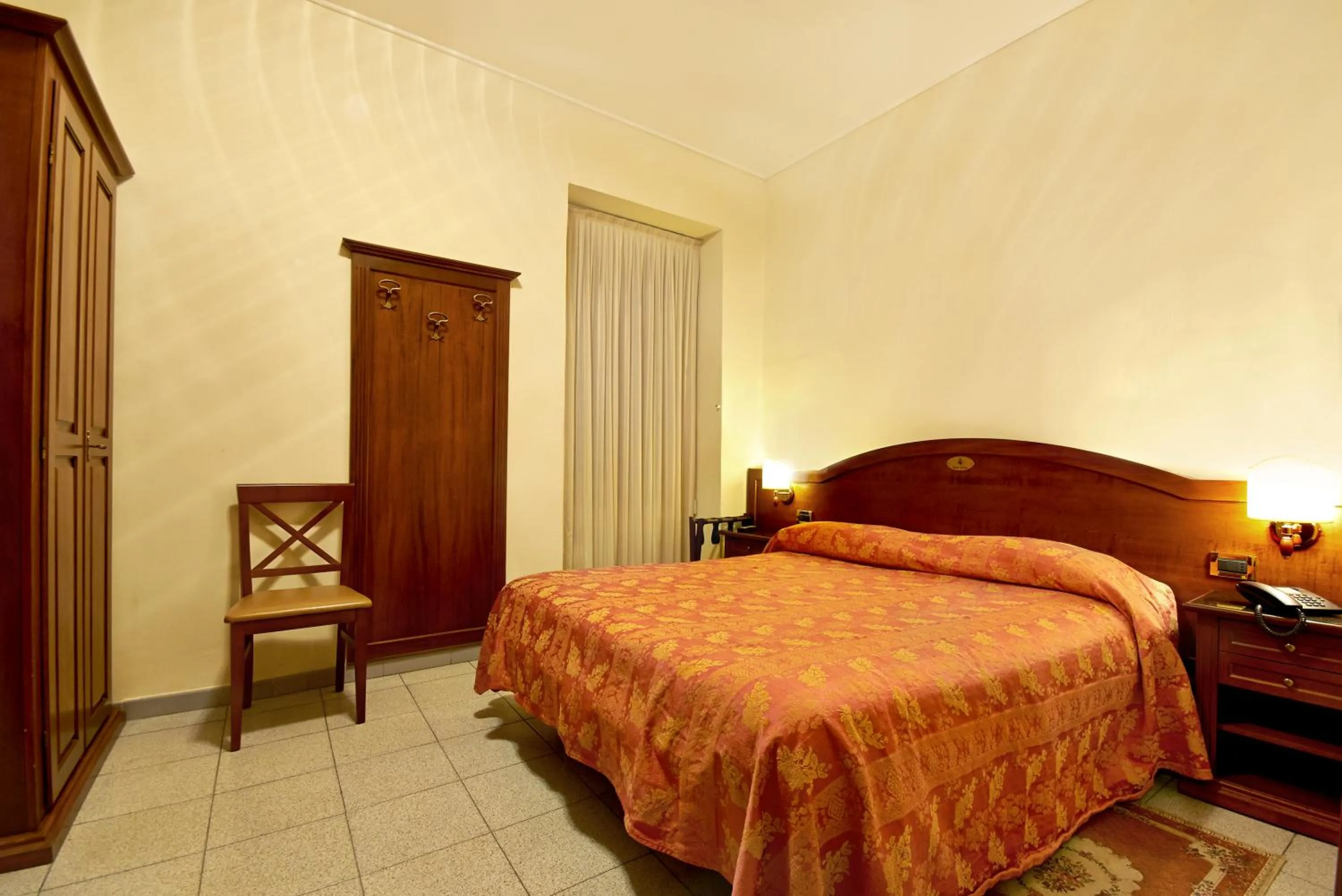 Double Room in Hotel Pavone