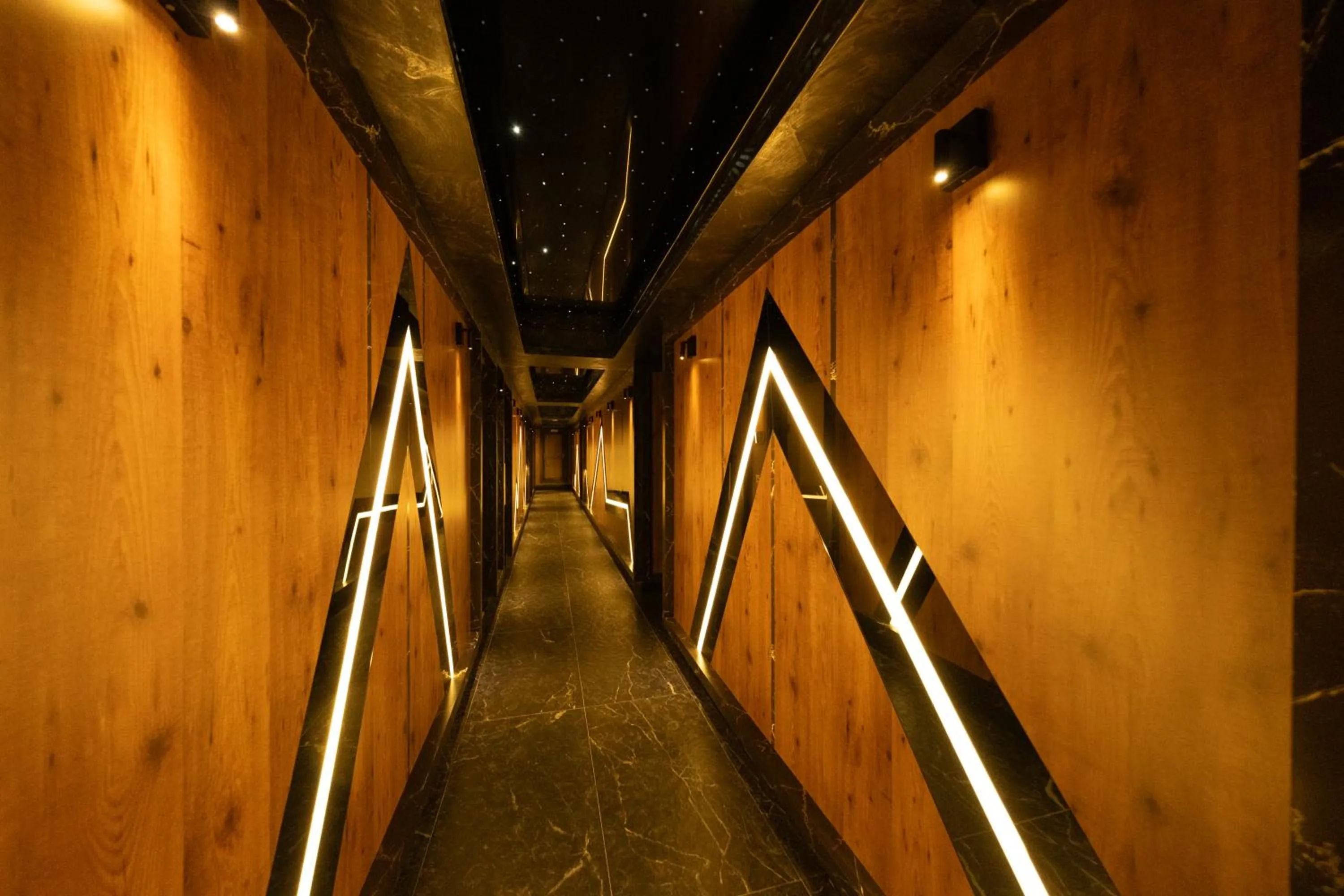 Spa and wellness centre/facilities in MQ Hotel Suites & SPA