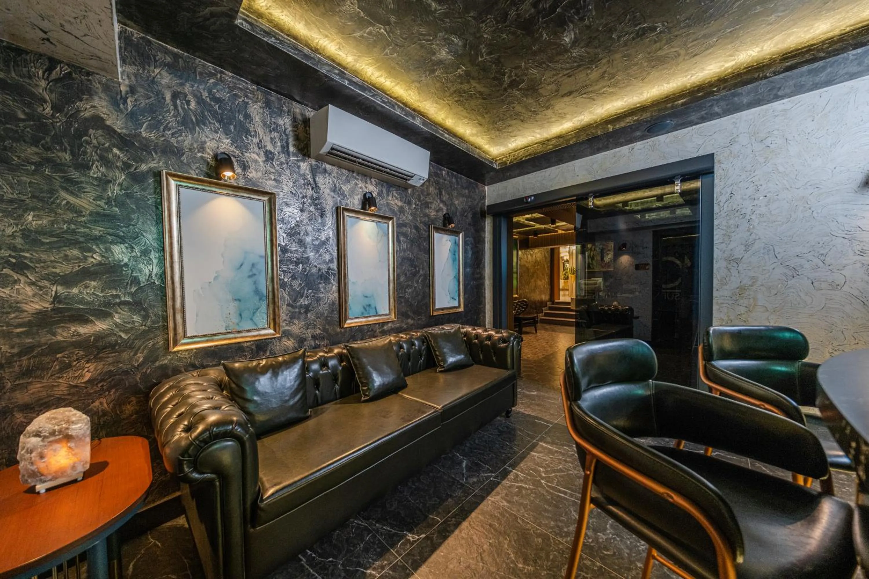 Spa and wellness centre/facilities in MQ Hotel Suites & SPA