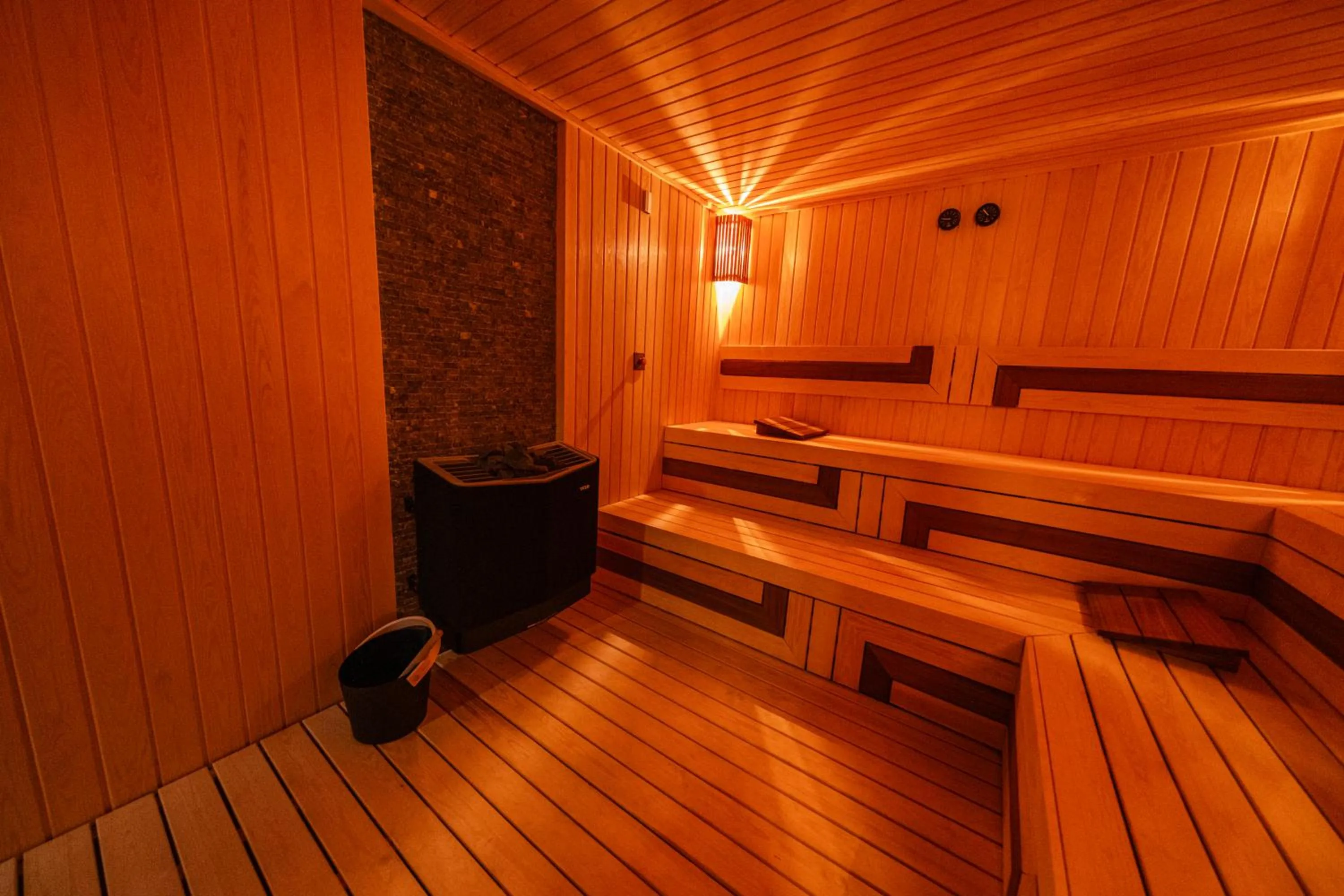 Spa and wellness centre/facilities in MQ Hotel Suites & SPA