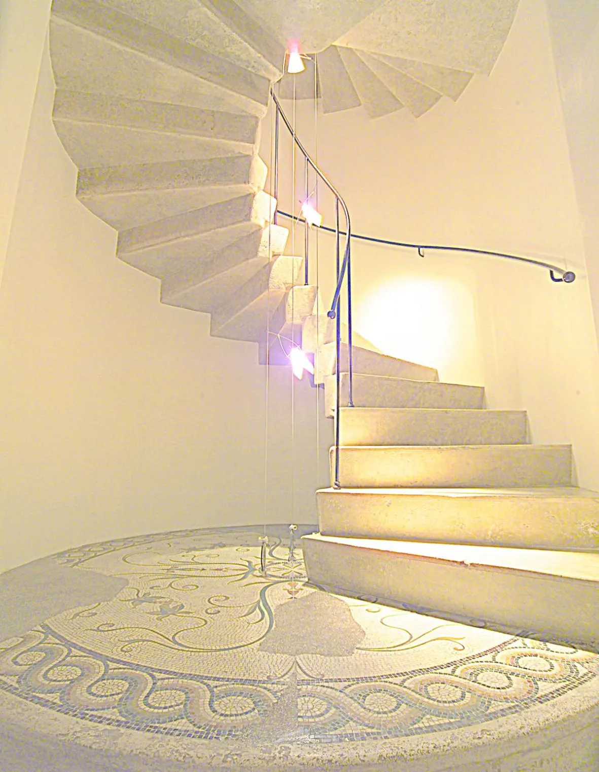 Lobby or reception in Locanda dello Spuntino