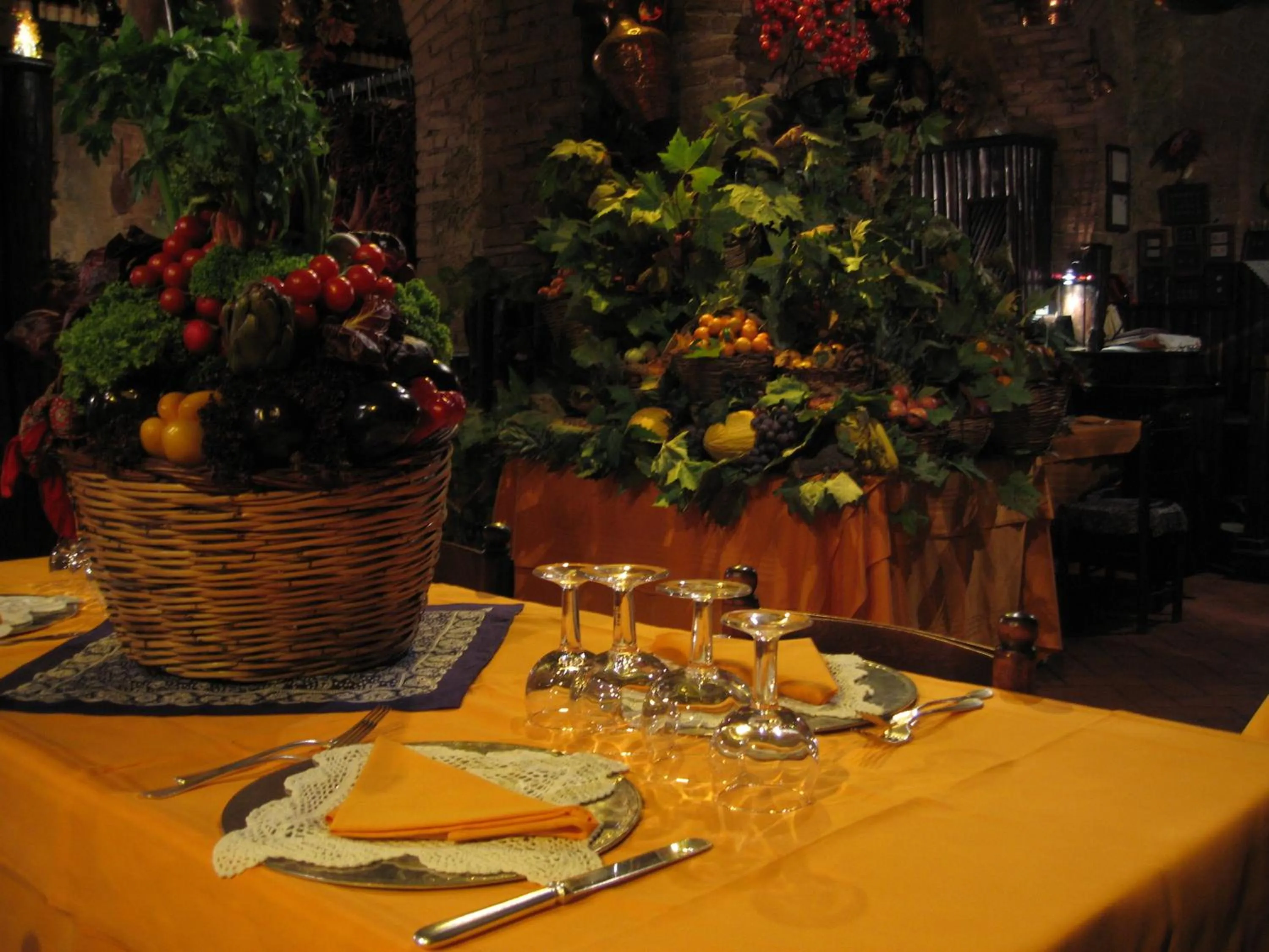Restaurant/places to eat in Locanda dello Spuntino
