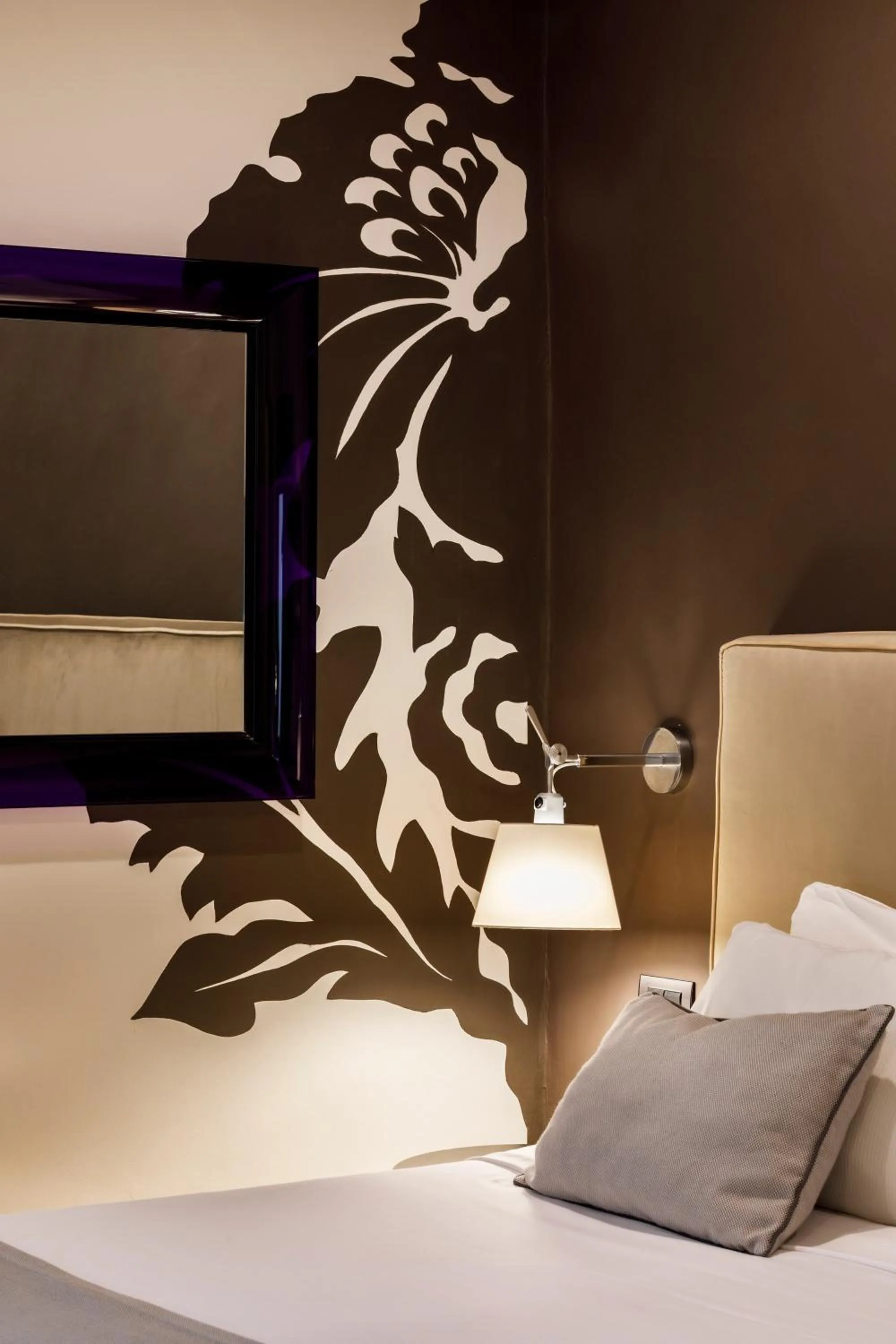 Bedroom, Bed in Best Western Plus Royal Superga Hotel