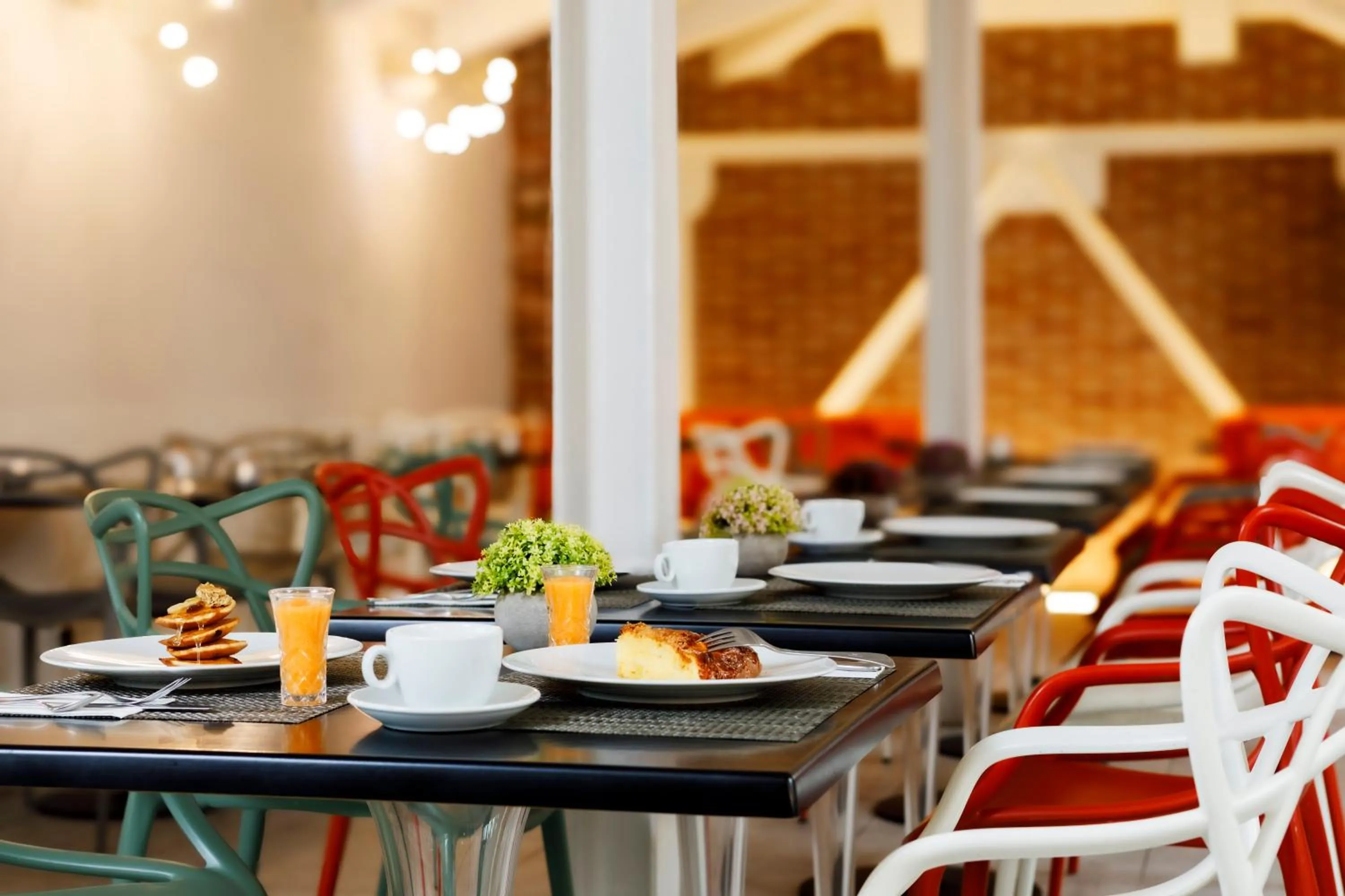 Food and drinks in Best Western Plus Royal Superga Hotel