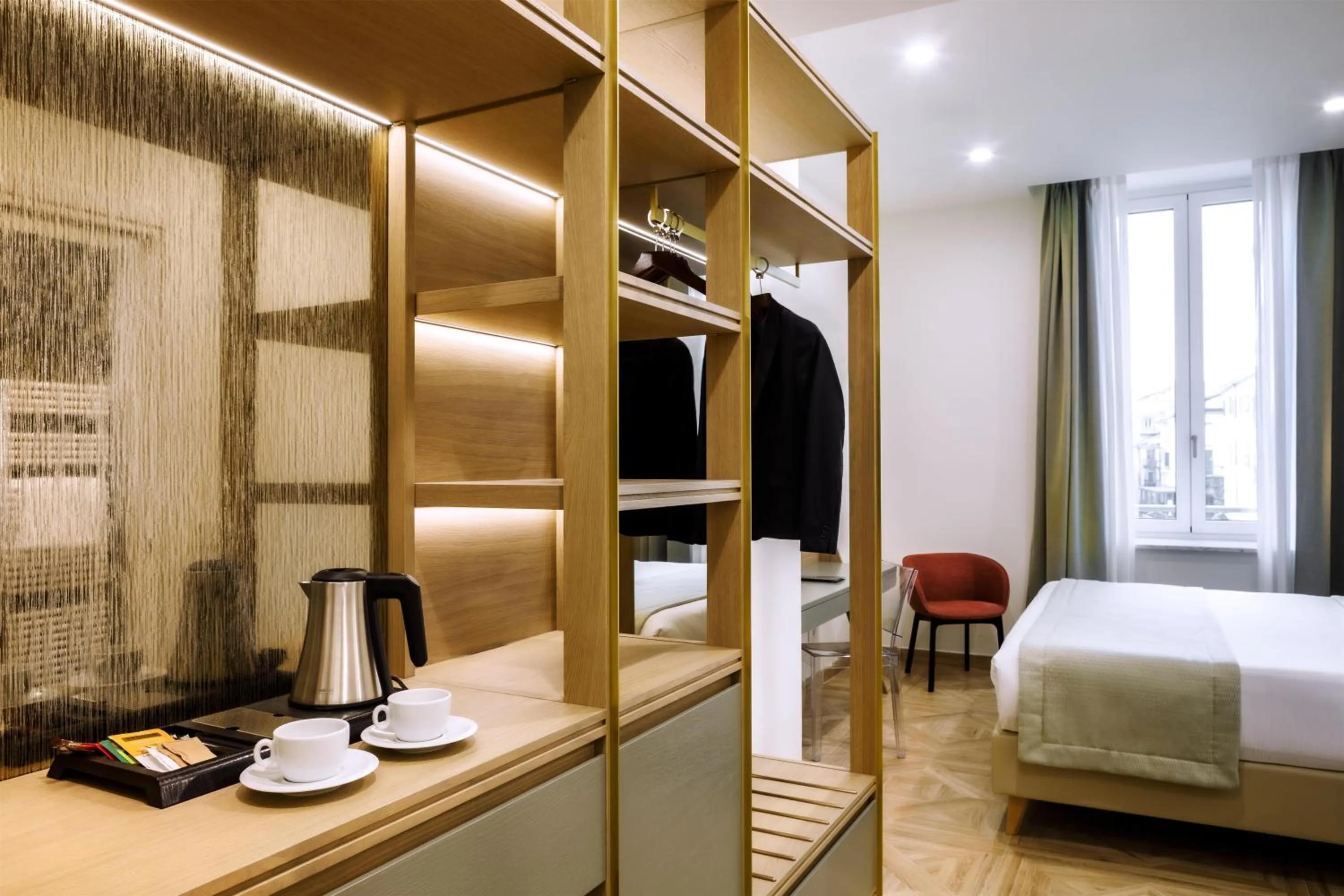 Bedroom, Bed in Best Western Plus Royal Superga Hotel