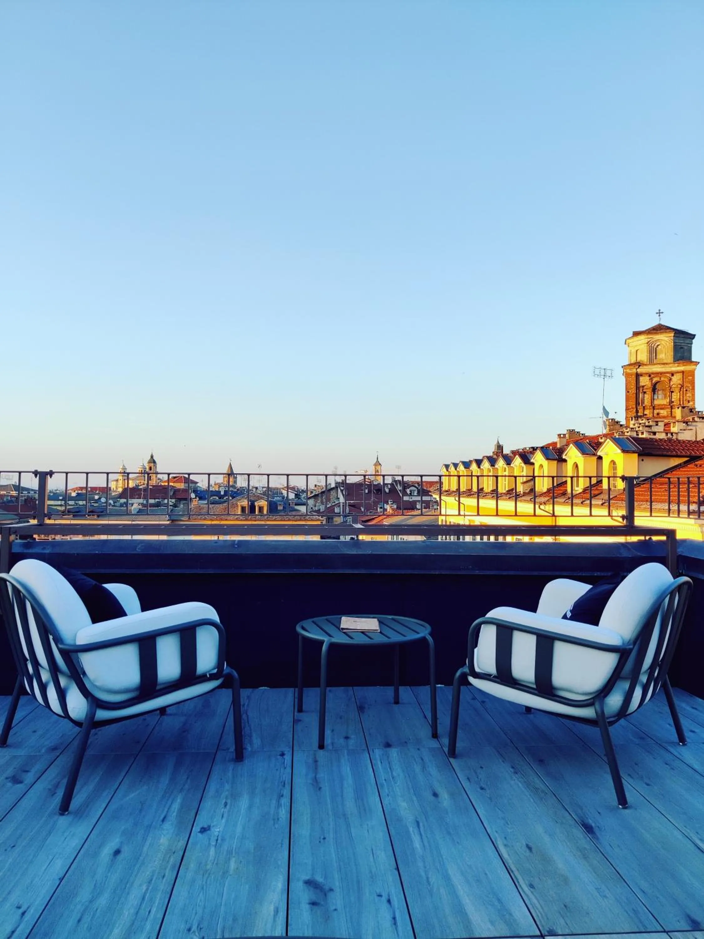 View (from property/room) in Best Western Plus Royal Superga Hotel