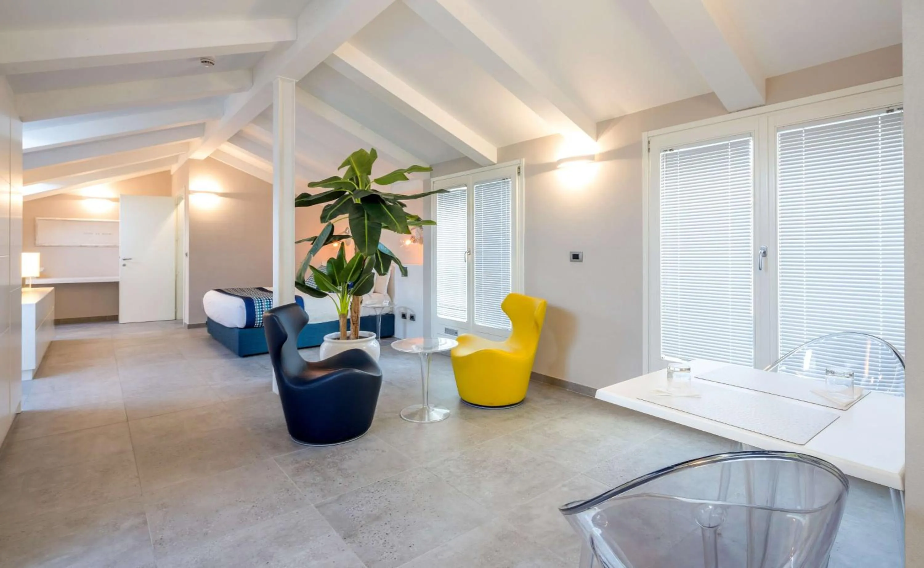 Photo of the whole room in Best Western Plus Royal Superga Hotel