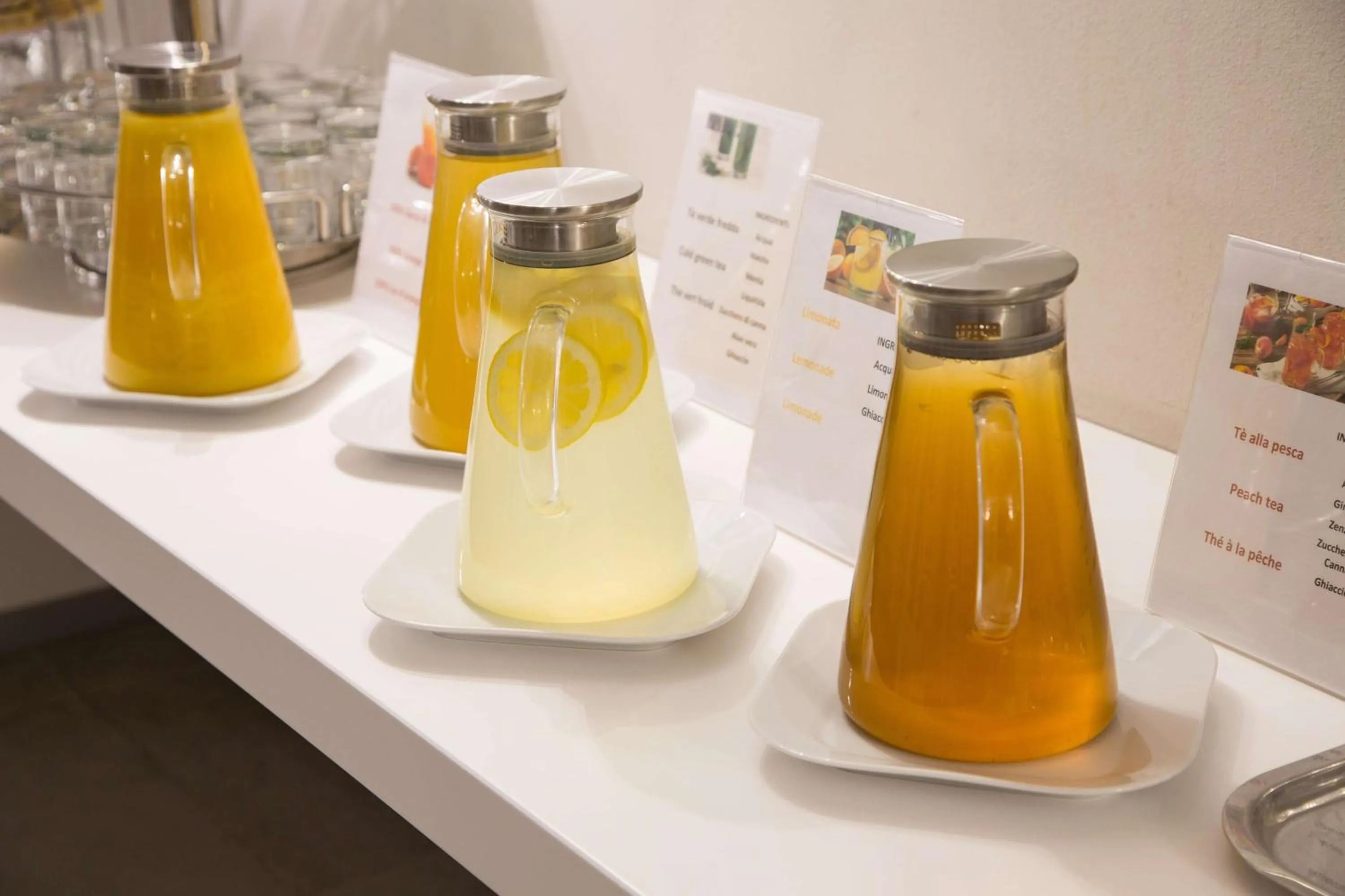 Restaurant/places to eat in Best Western Plus Royal Superga Hotel