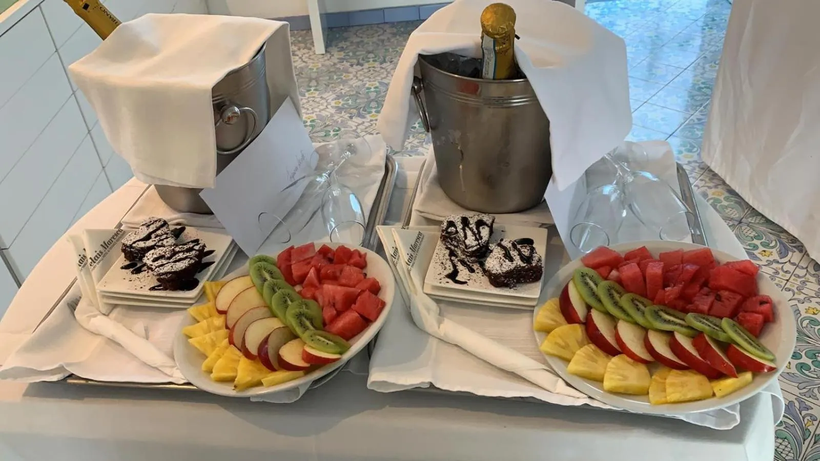 Area and facilities in Relais Maresca Luxury Small Hotel & Terrace Restaurant