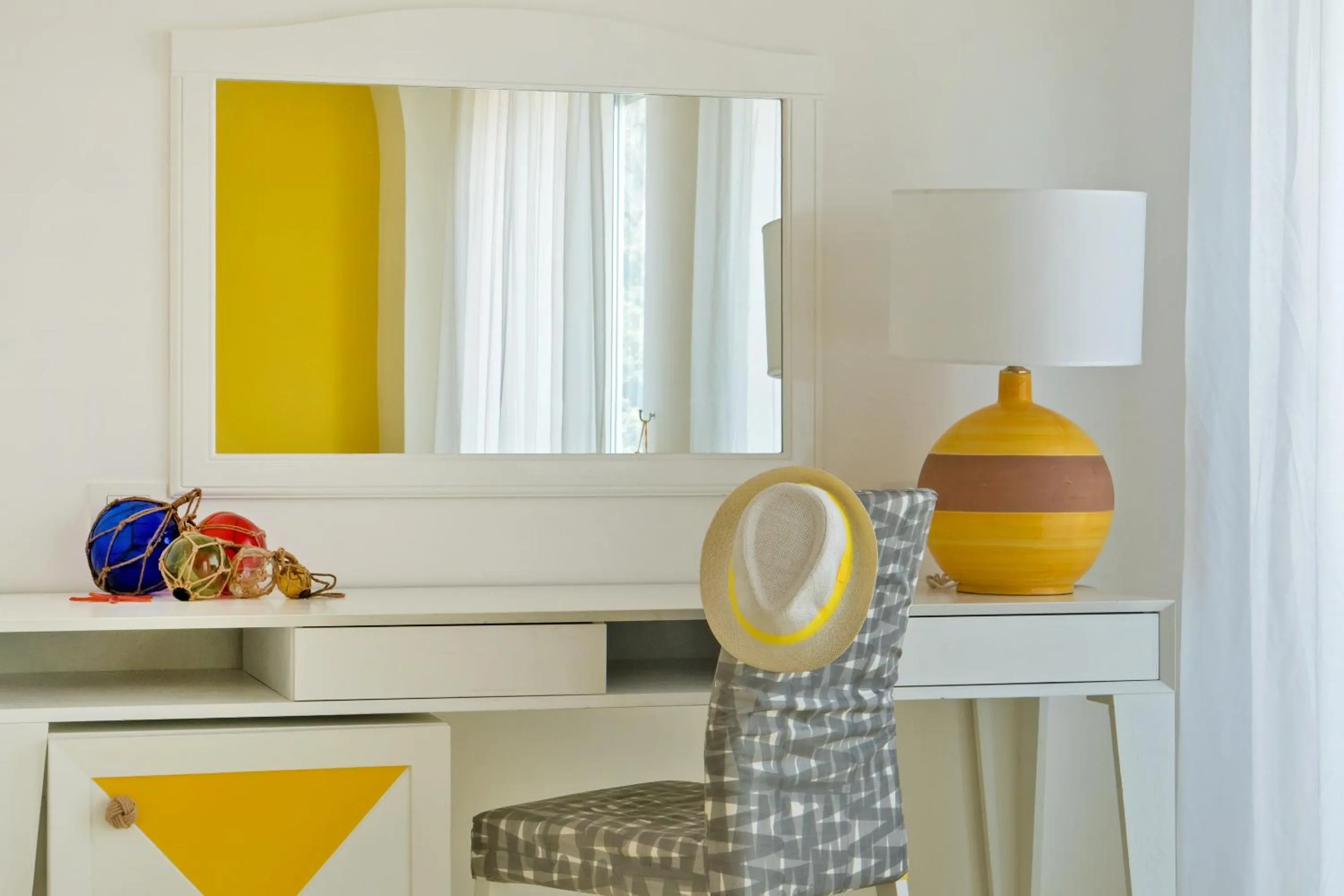 Photo of the whole room in Relais Maresca Luxury Small Hotel & Terrace Restaurant