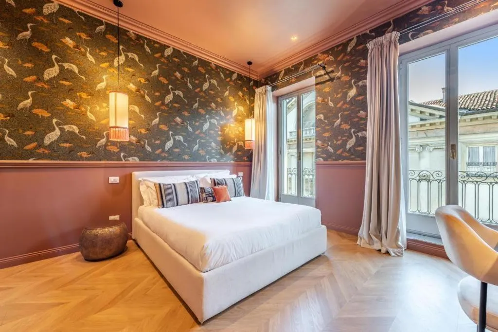 Bed in The Couper Sant'Andrea