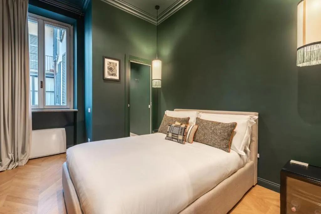 Bed in The Couper Sant'Andrea