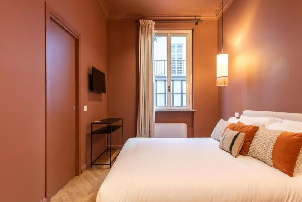 Bed in The Couper Sant'Andrea