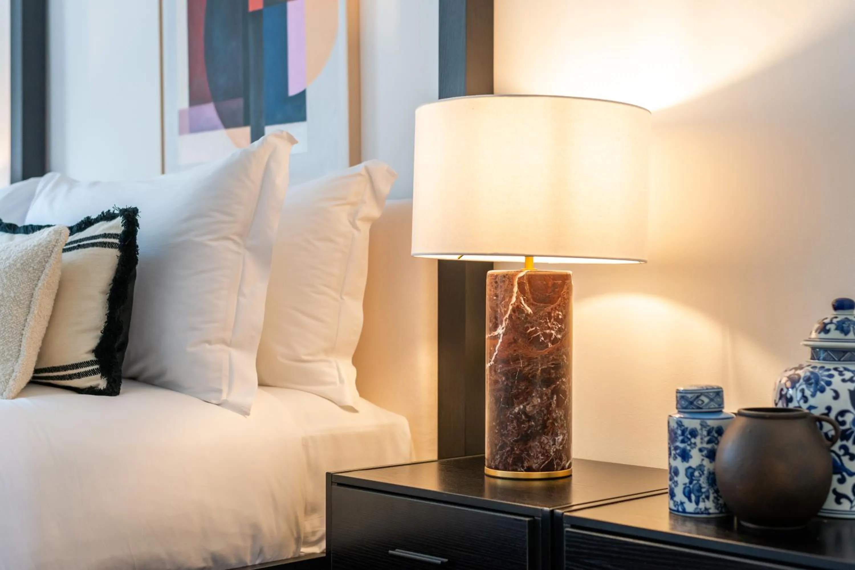 Bedroom, Bed in The Couper Sant'Andrea