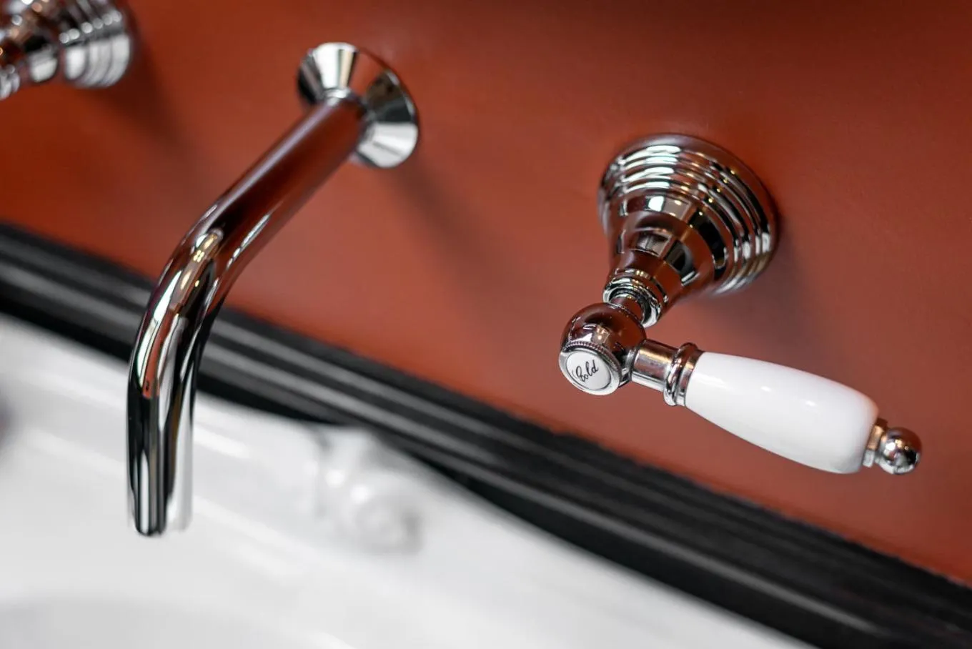 Bathroom in The Couper Sant'Andrea