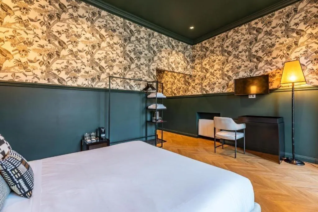 Bed in The Couper Sant'Andrea